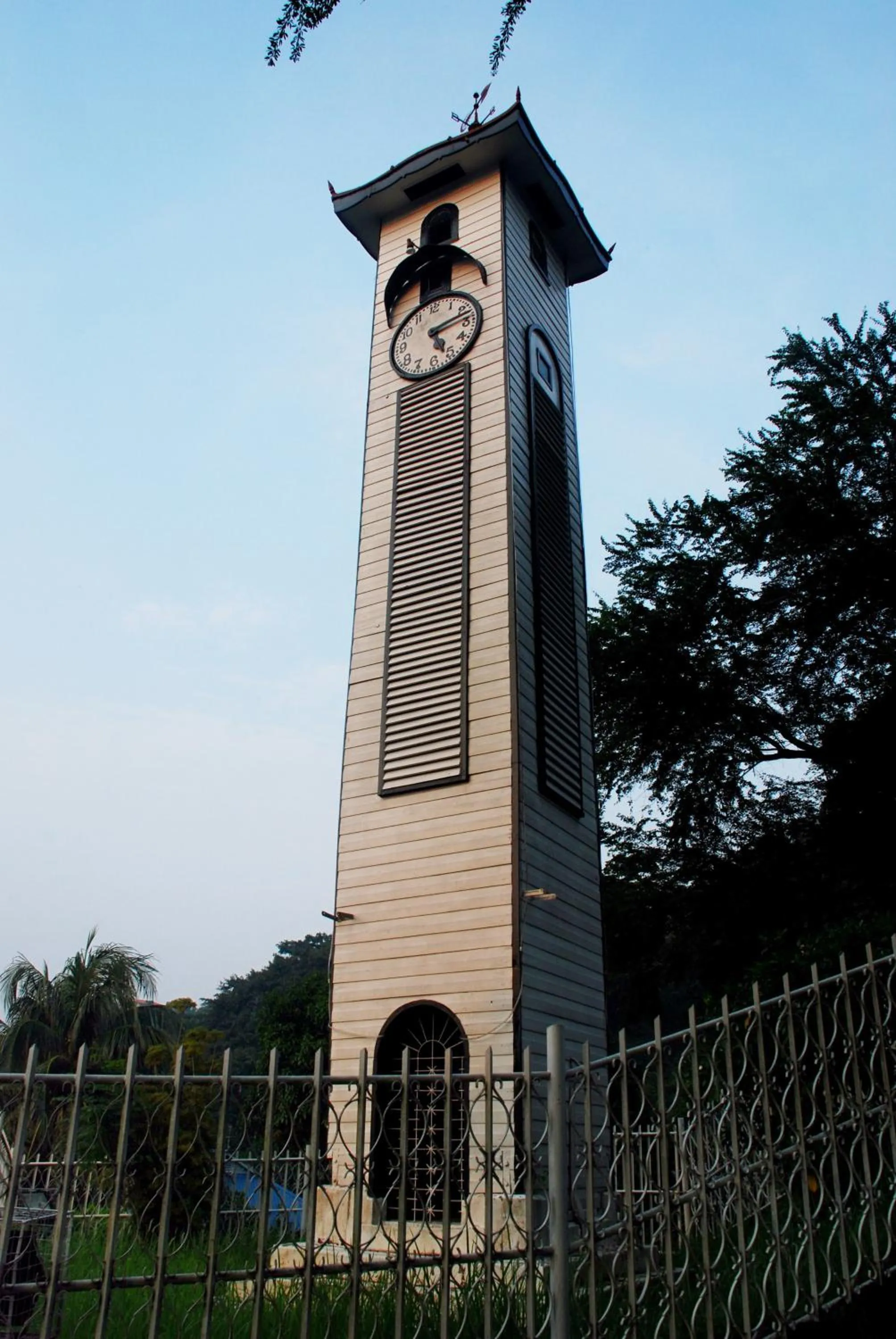 Nearby landmark in Hotel Kooler Inn