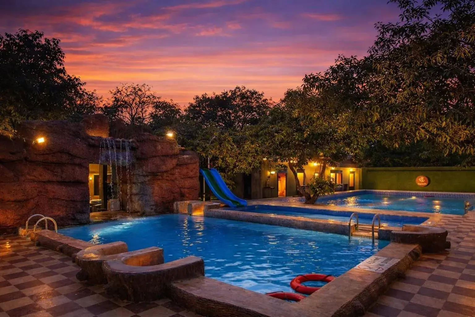 Daksh Resort And Amusement Park Daksh Resort And Amusement Park