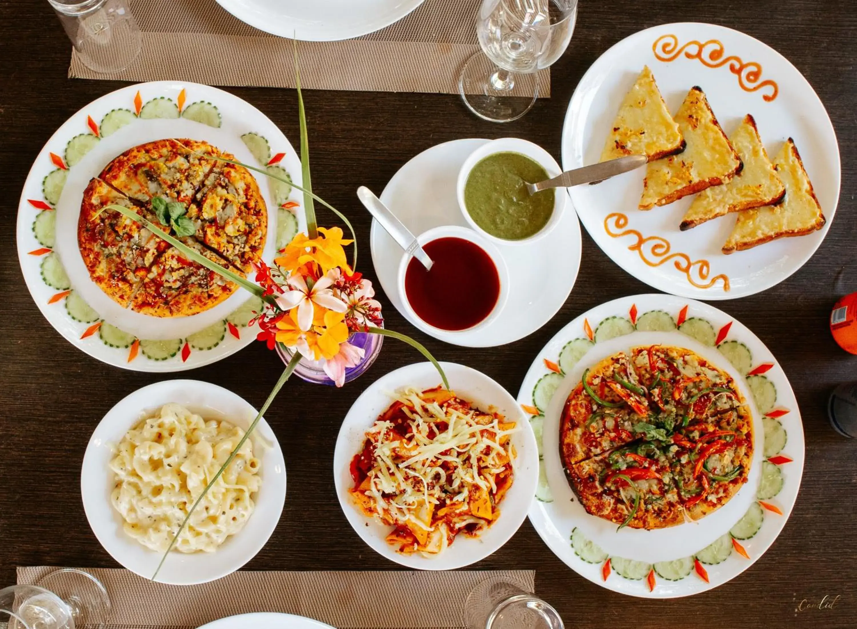 Breakfast in Daksh Resort And Amusement Park Breakfast in Daksh Resort And Amusement Park