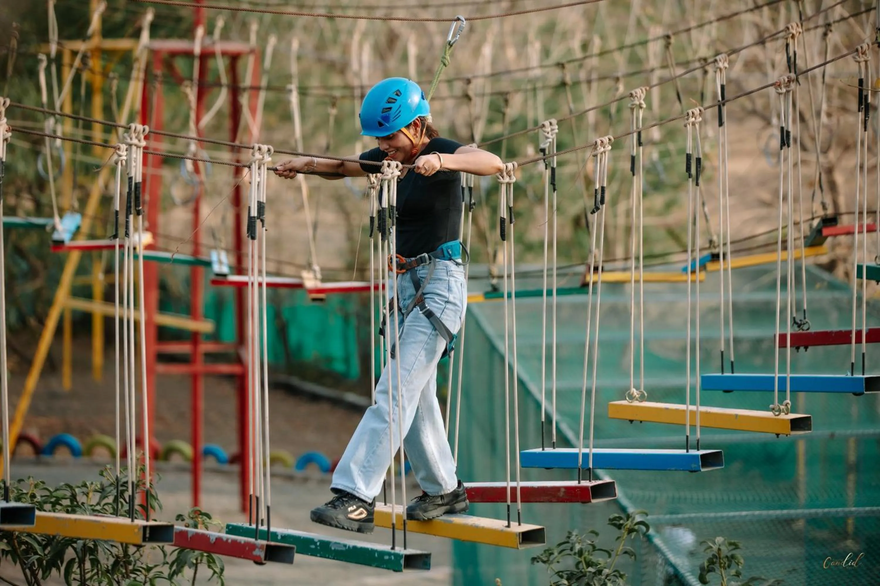 Activities in Daksh Resort And Amusement Park