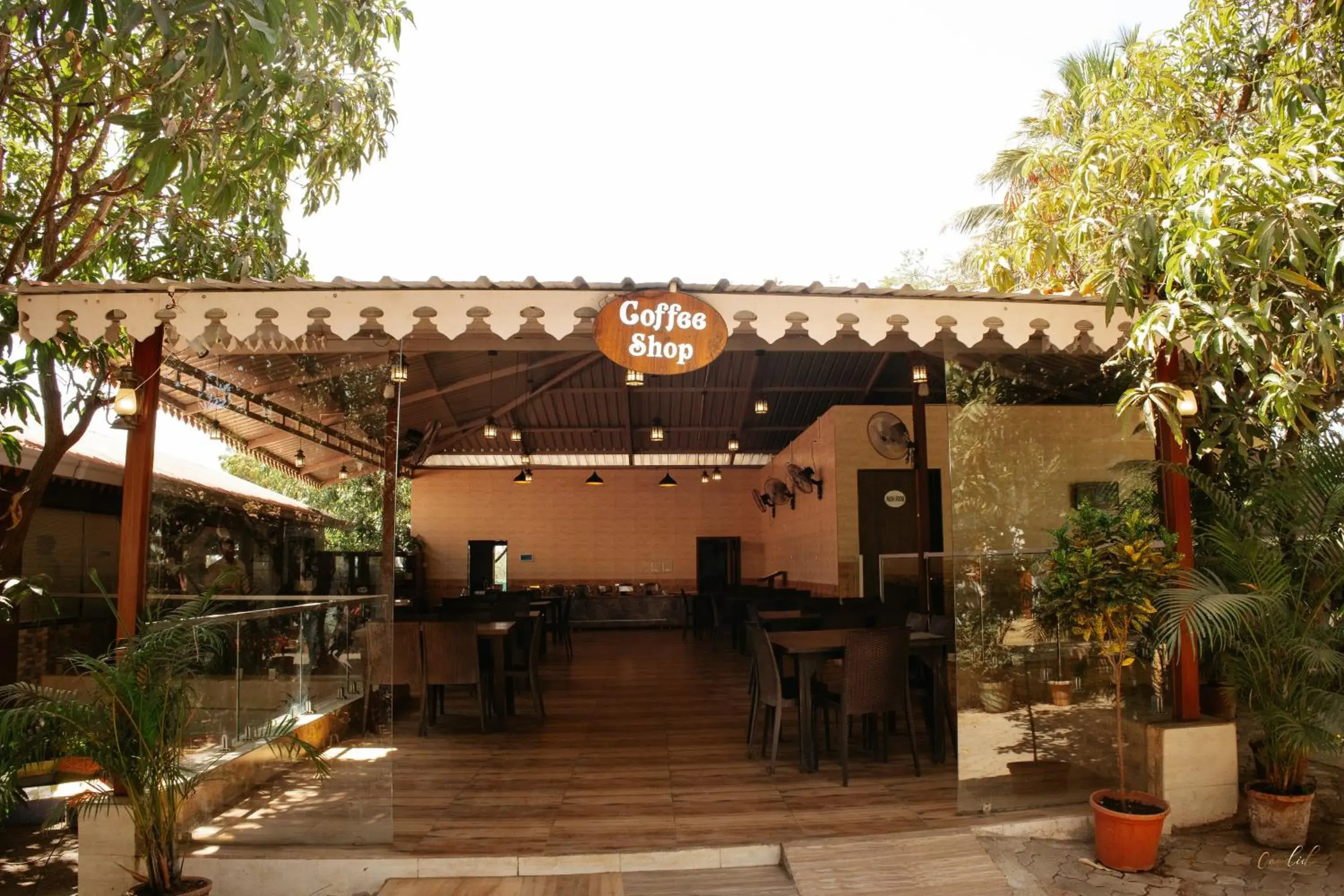Restaurant/places to eat in Daksh Resort And Amusement Park Restaurant/places to eat in Daksh Resort And Amusement Park