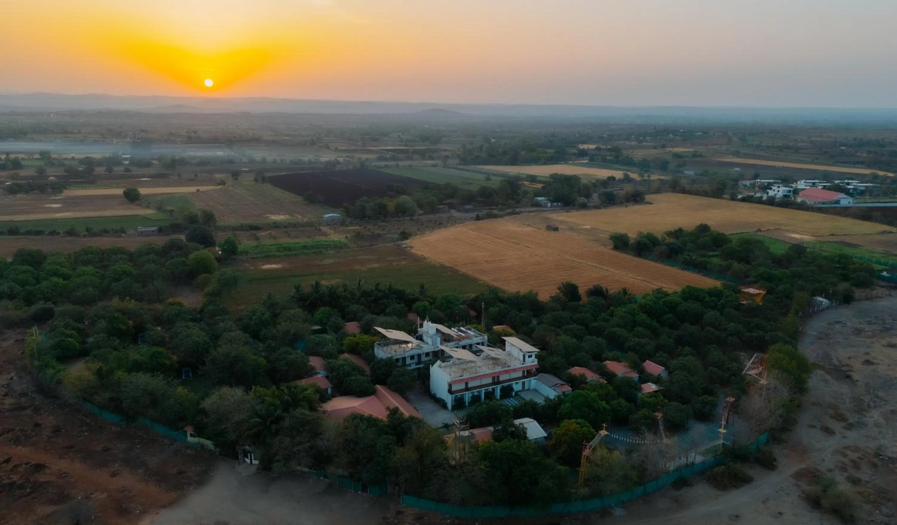 Property building in Daksh Resort And Amusement Park