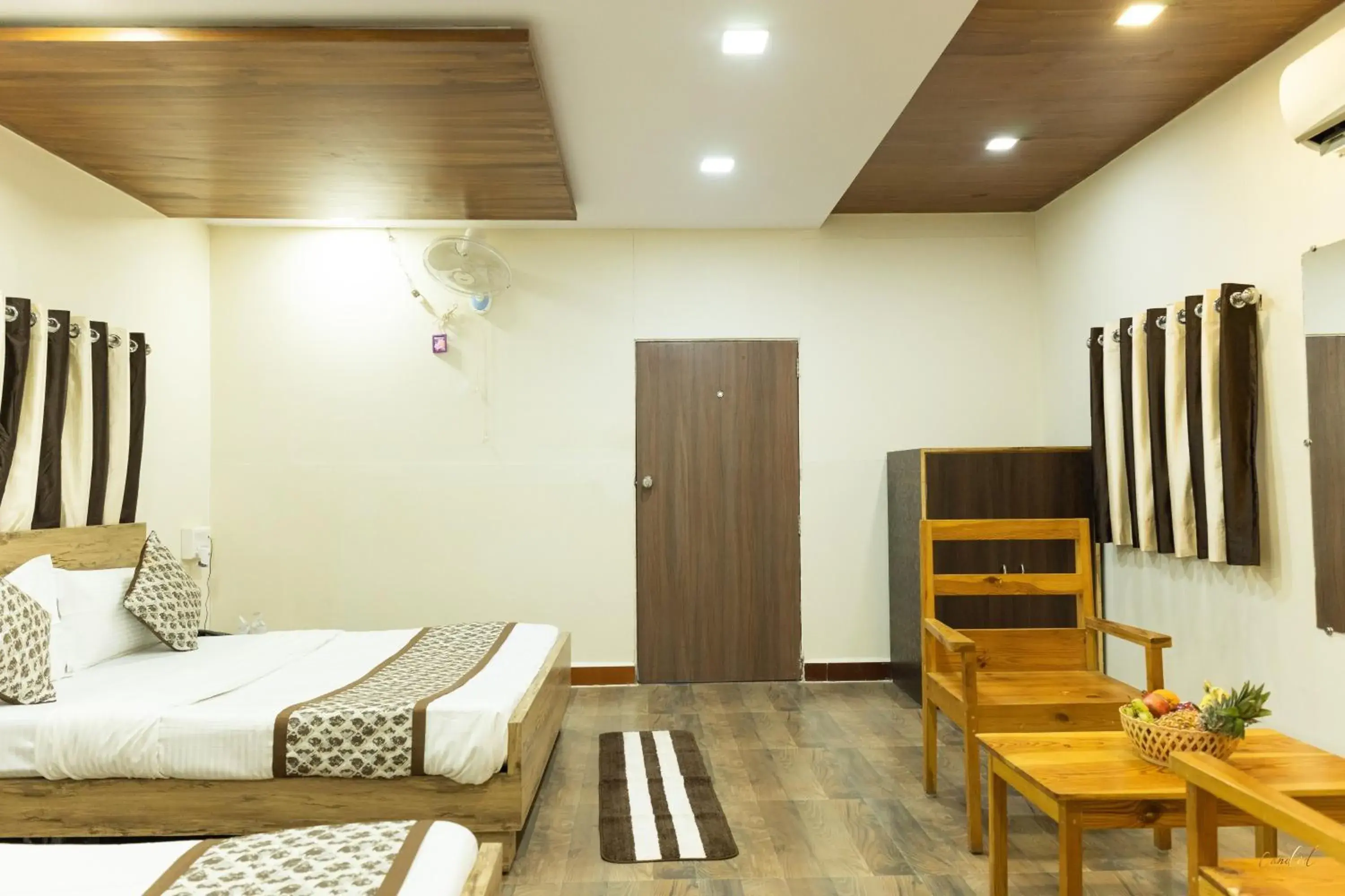 Bedroom in Daksh Resort And Amusement Park Bedroom in Daksh Resort And Amusement Park