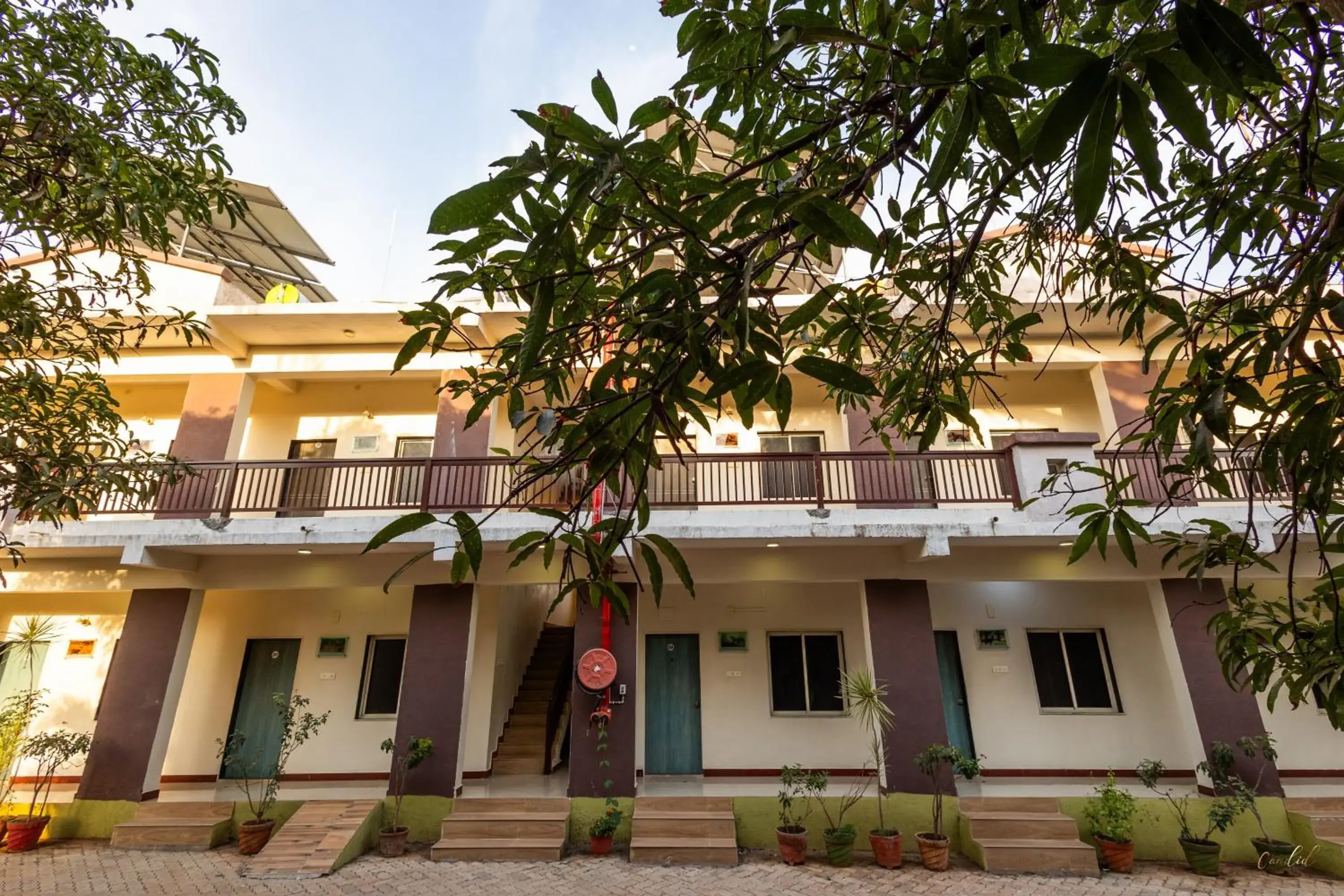 Property building in Daksh Resort And Amusement Park Property building in Daksh Resort And Amusement Park