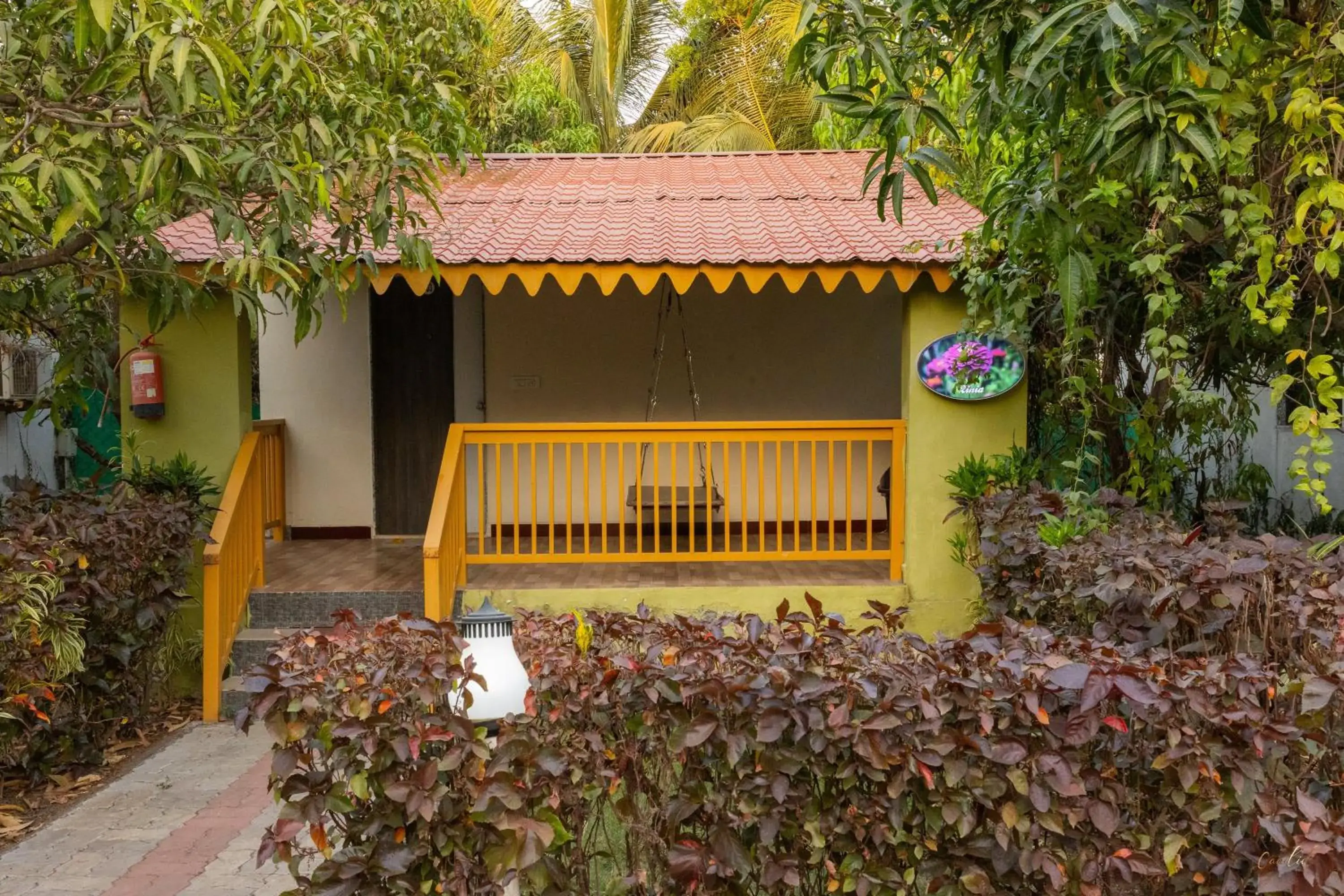 Property building in Daksh Resort And Amusement Park Property building in Daksh Resort And Amusement Park