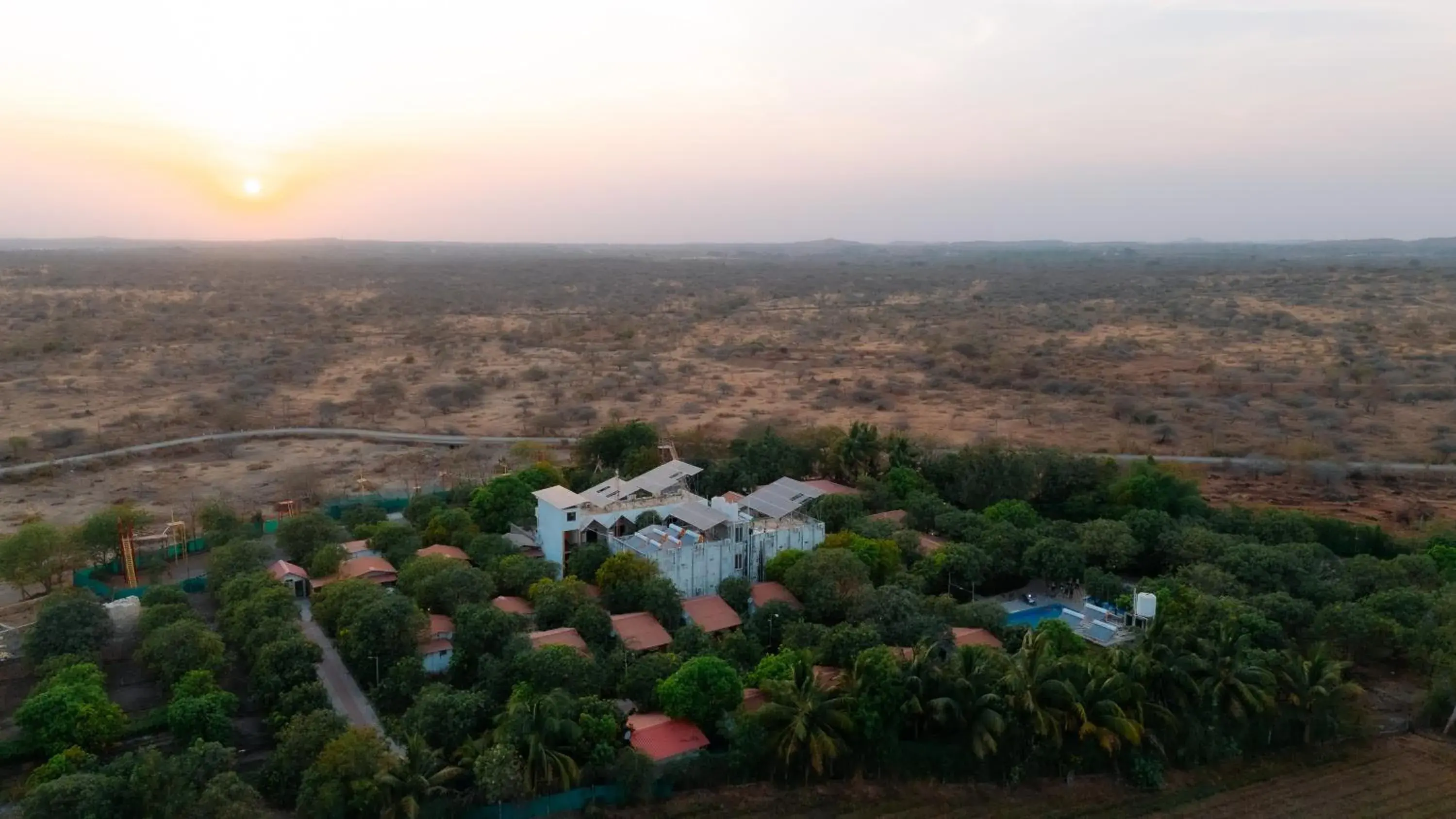 Property building in Daksh Resort And Amusement Park Property building in Daksh Resort And Amusement Park
