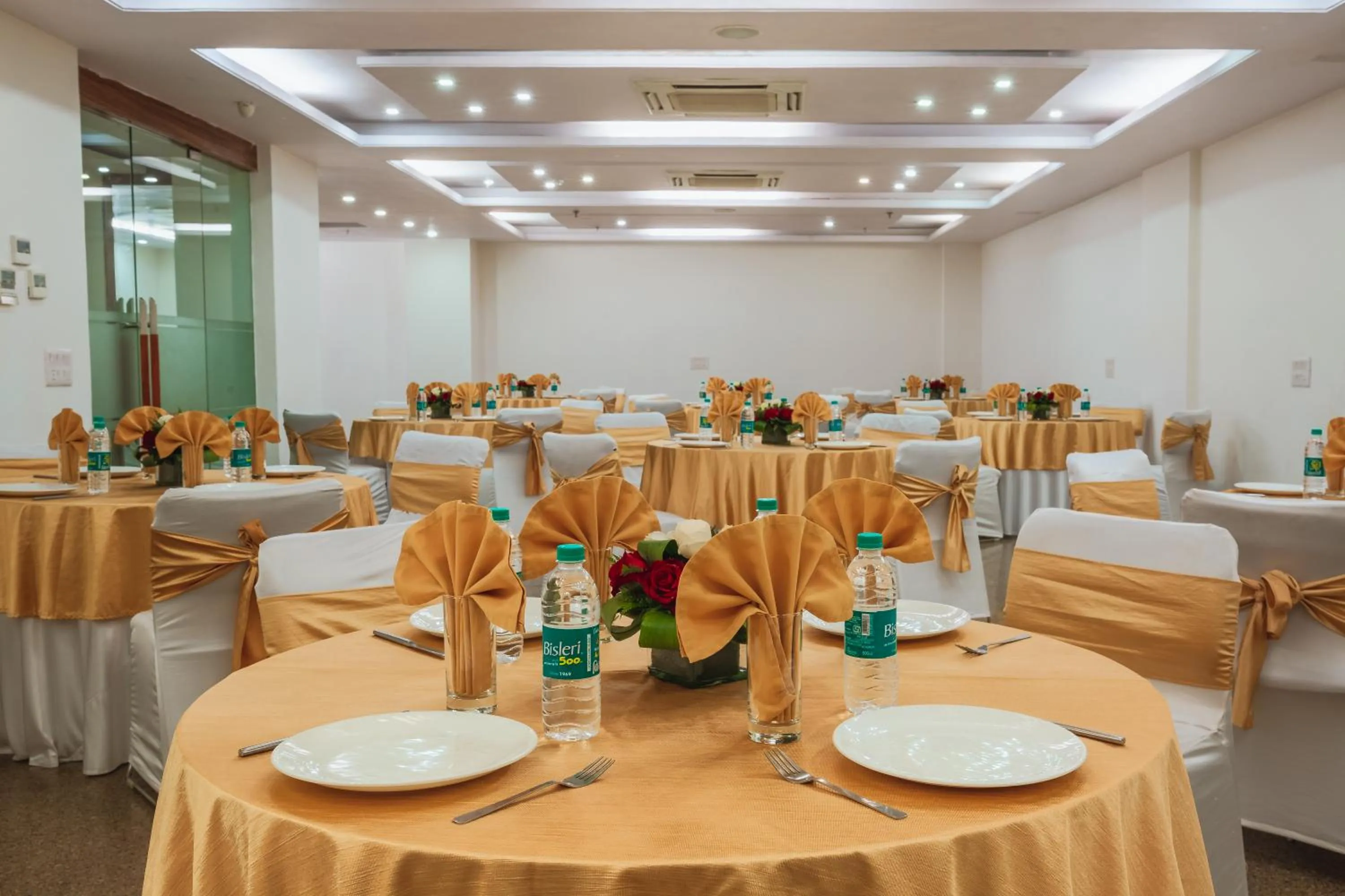 Banquet/Function facilities in Rosewood Apartment Hotel, Gurgaon
