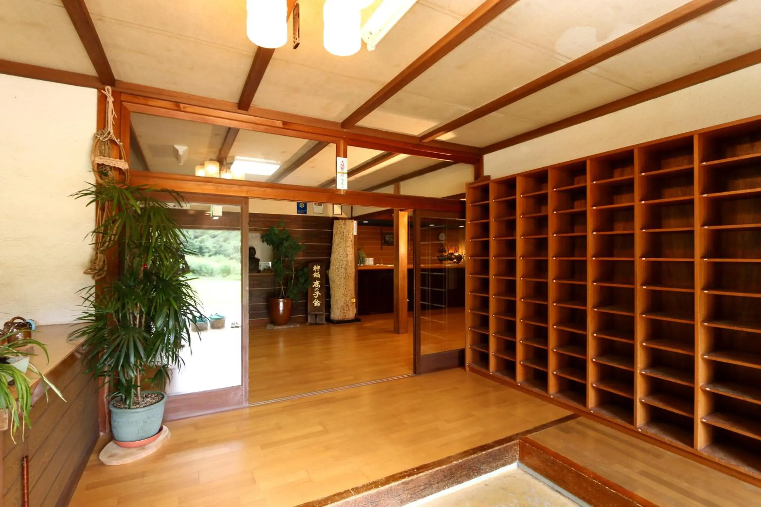 Facade/entrance in Kannabe Highland Hotel Facade/entrance in Kannabe Highland Hotel