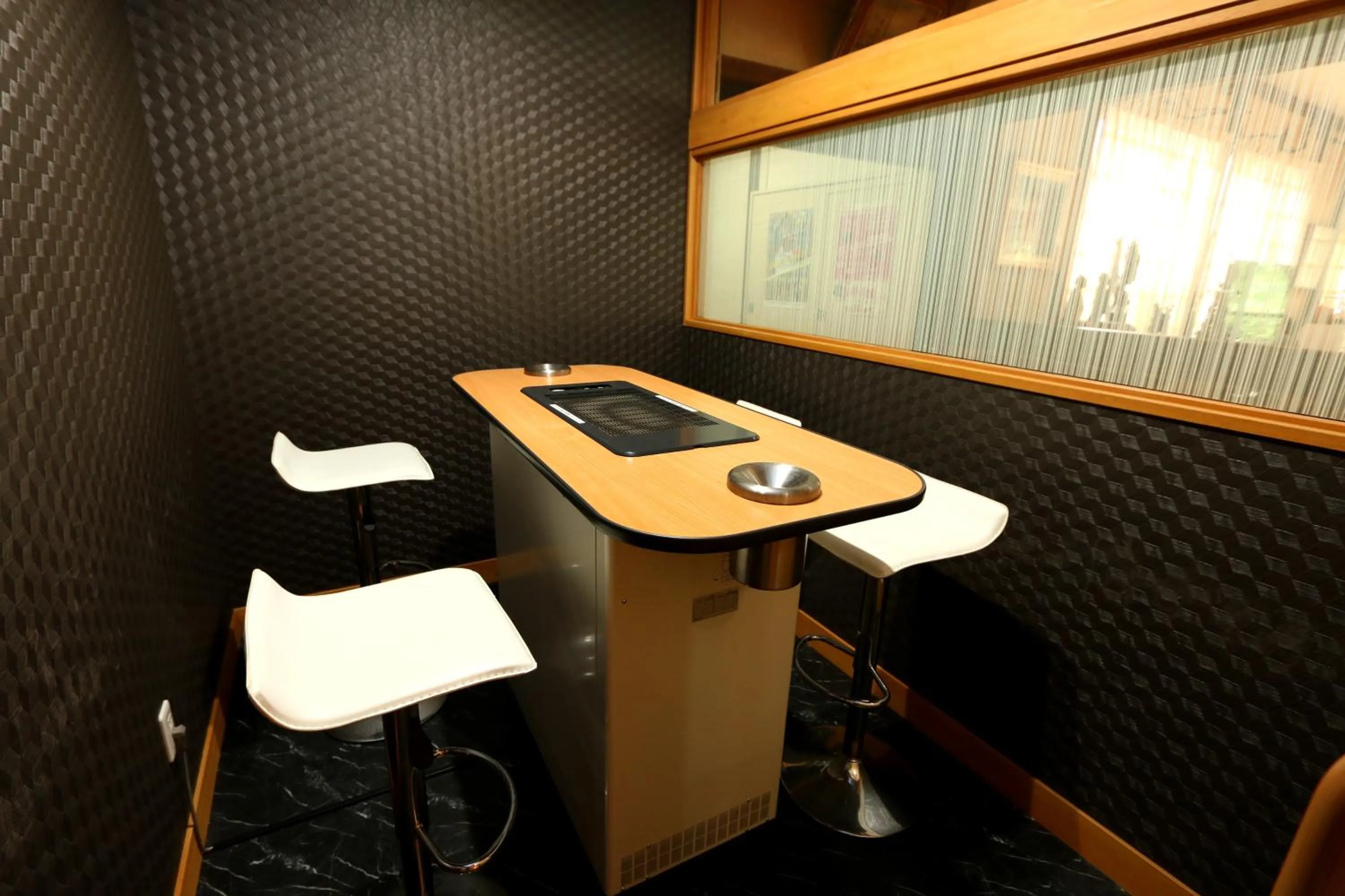 Area and facilities in Kannabe Highland Hotel