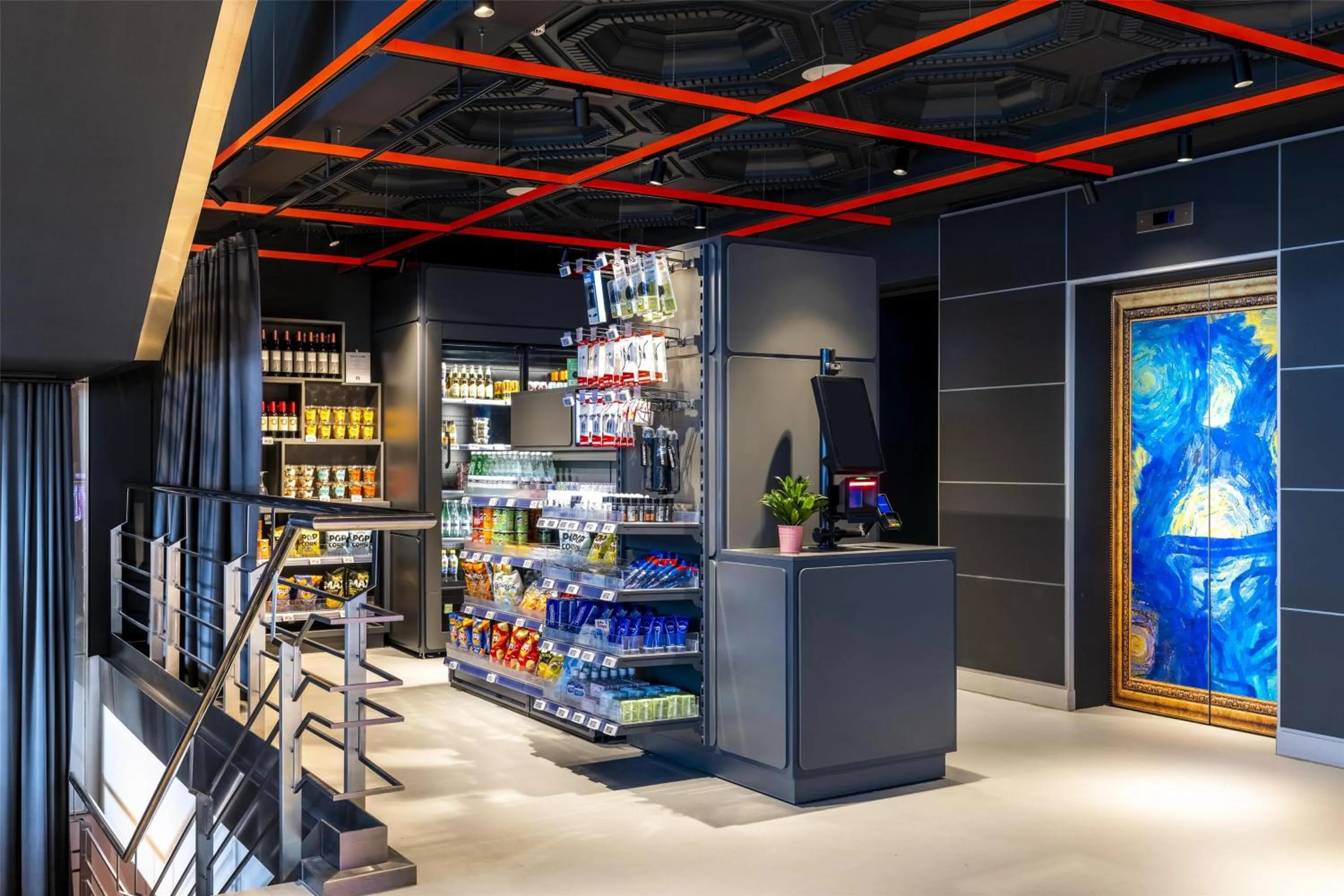 Spa and wellness centre/facilities in nhow Brussels Bloom