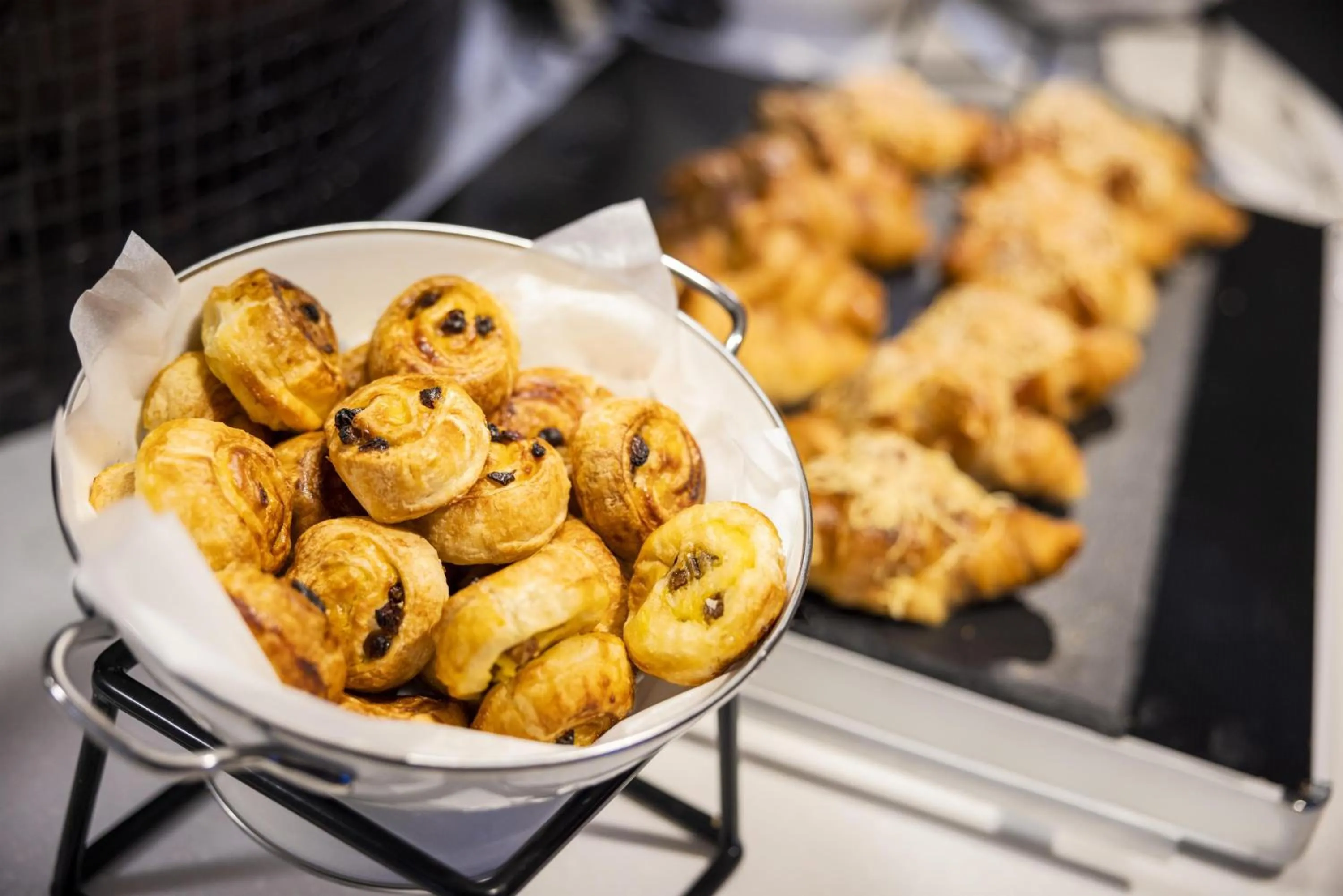 Breakfast in nhow Brussels Bloom