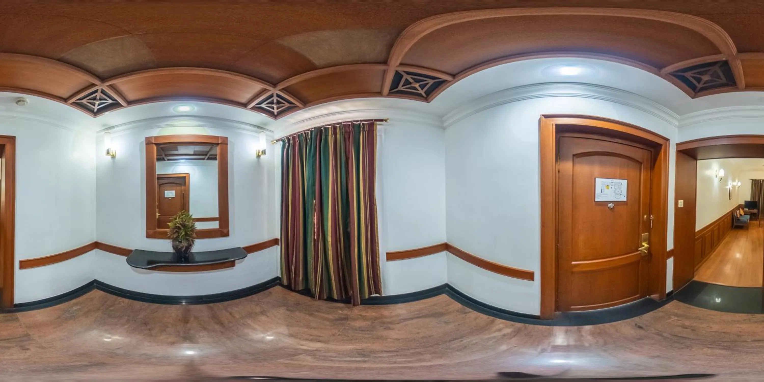 KTDC Mascot Hotel - A Heritage Living Experience