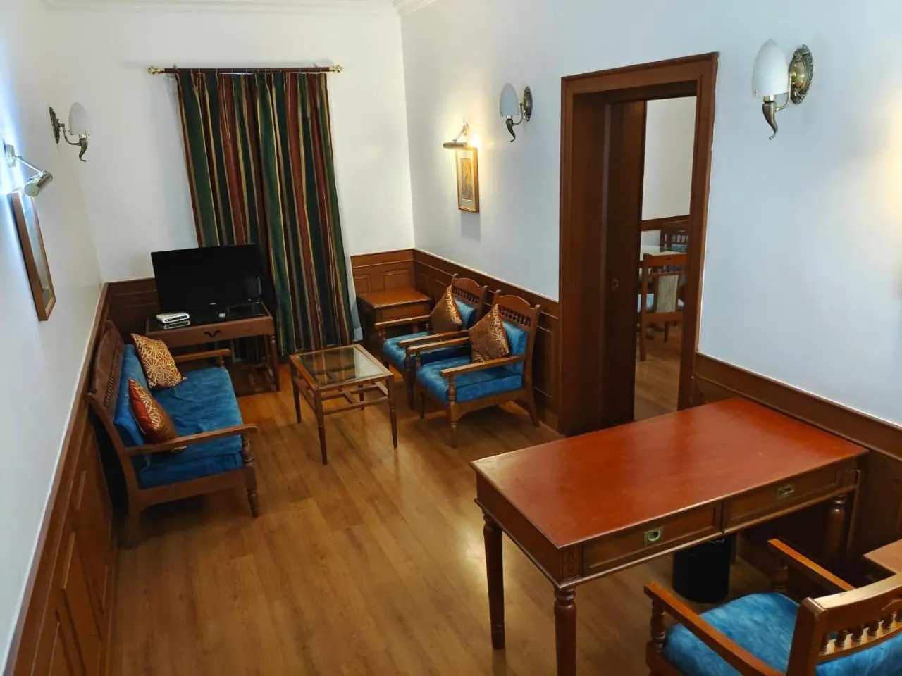 KTDC Mascot Hotel - A Heritage Living Experience