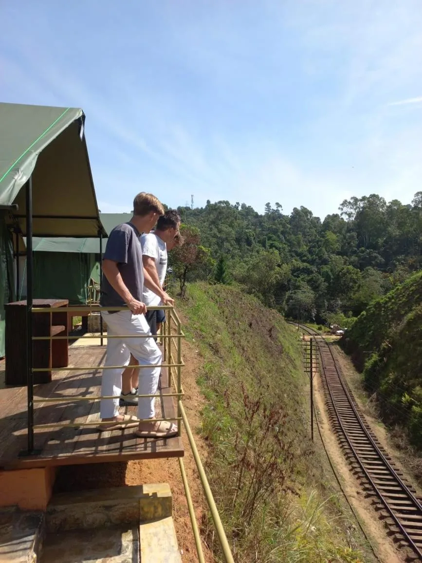 Train View Chalet