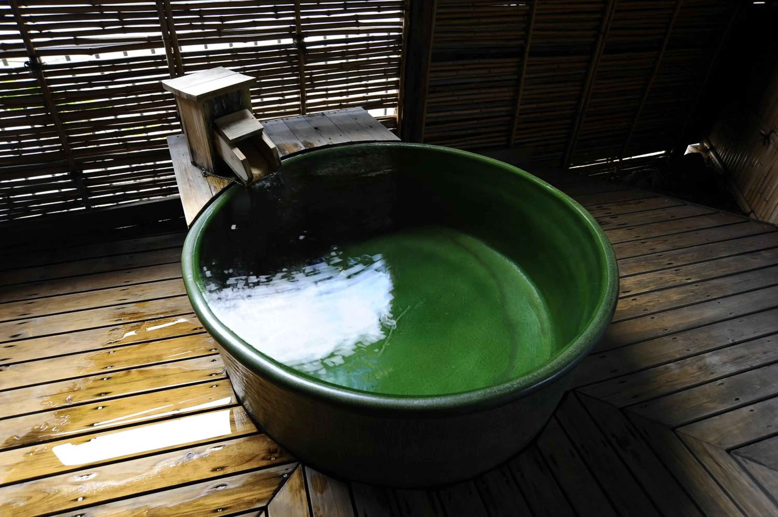 Bathroom in Ryokan Fukuzen
