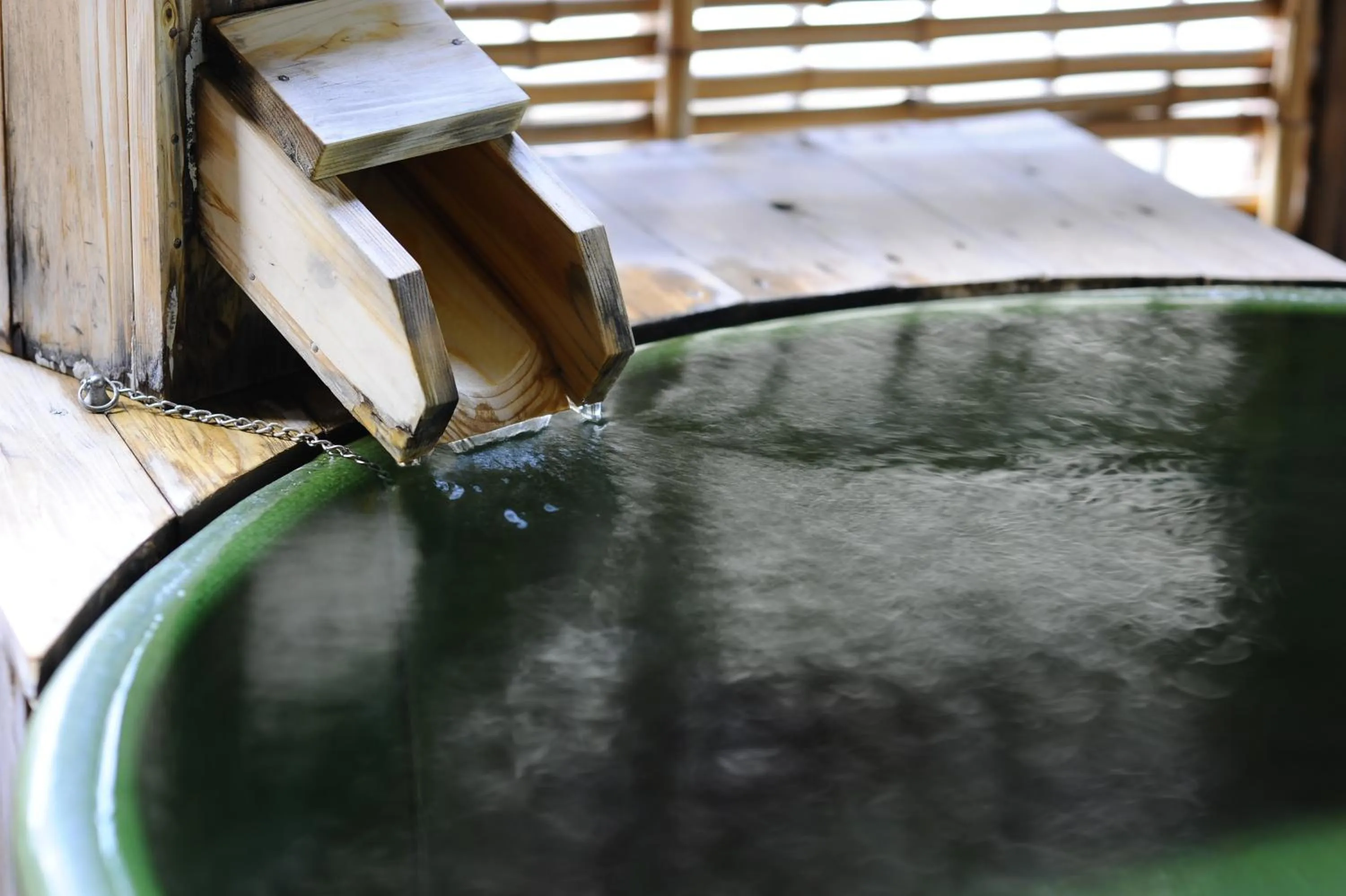 Bathroom in Ryokan Fukuzen