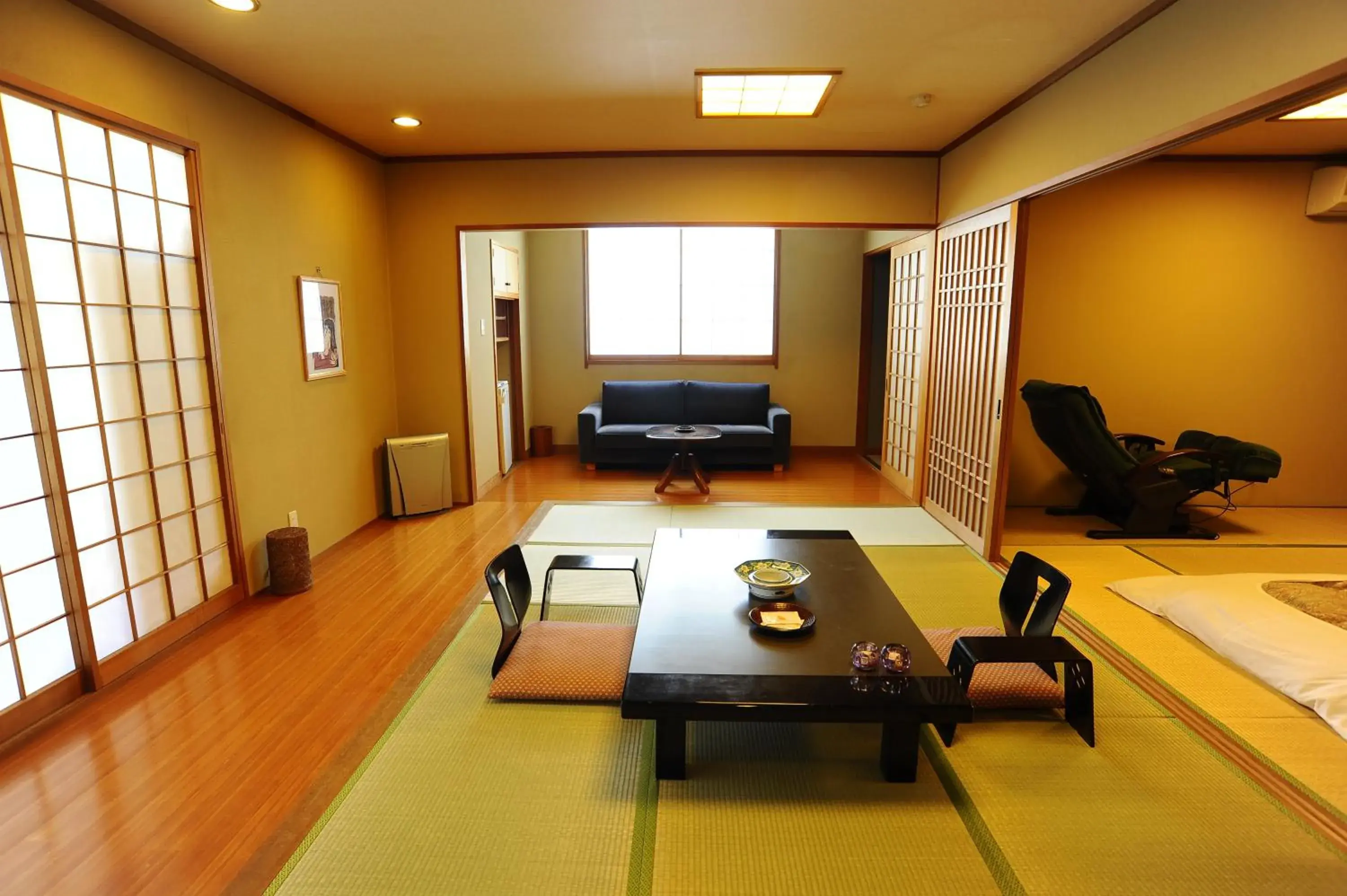 Photo of the whole room in Ryokan Fukuzen Photo of the whole room in Ryokan Fukuzen