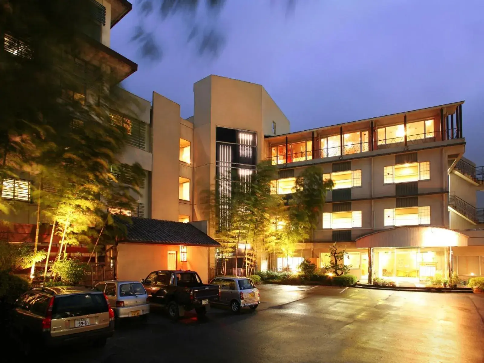 Ryokan Fukuzen Ryokan Fukuzen