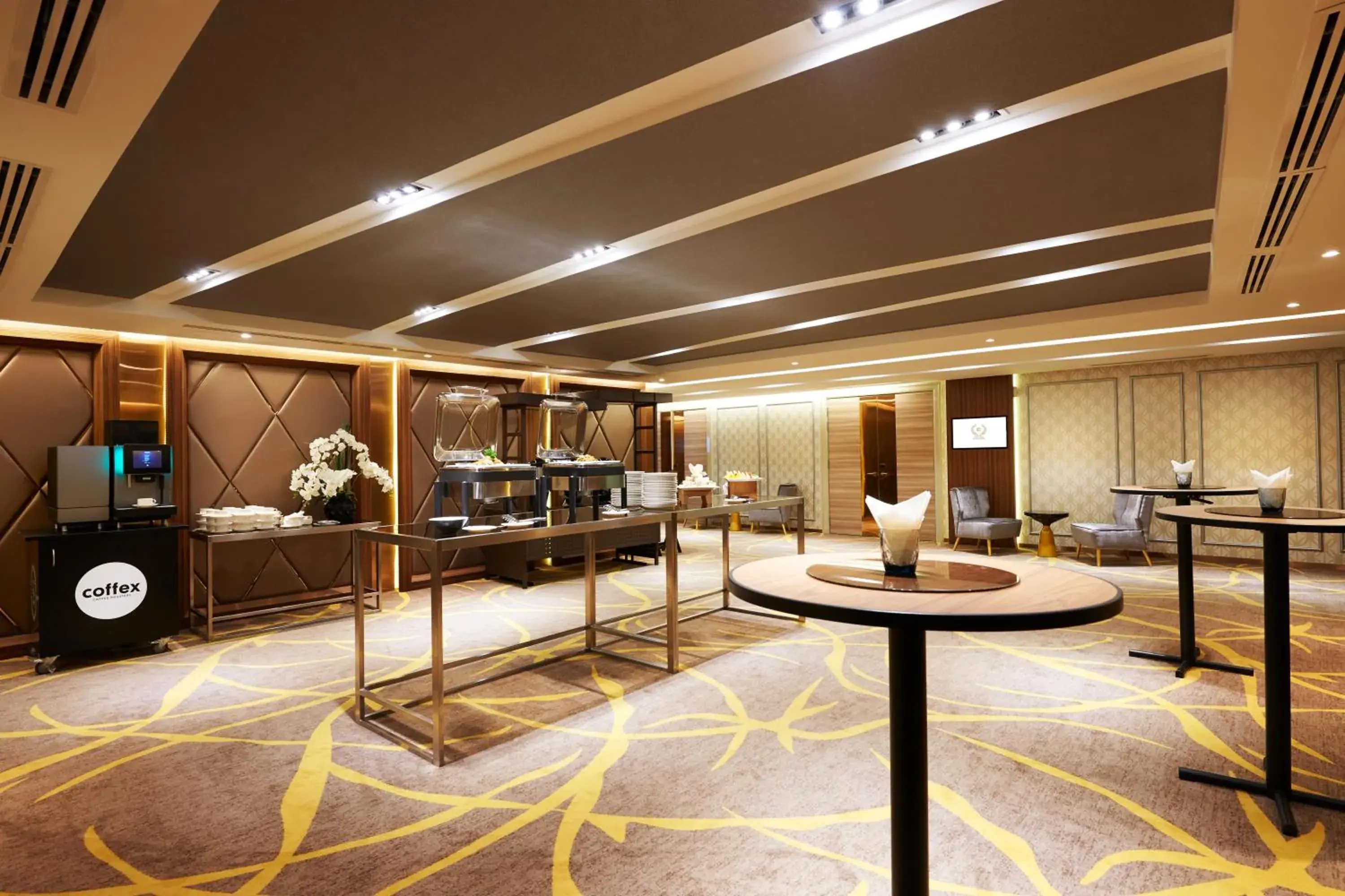 Property building in Cosmo Hotel Kuala Lumpur Property building in Cosmo Hotel Kuala Lumpur