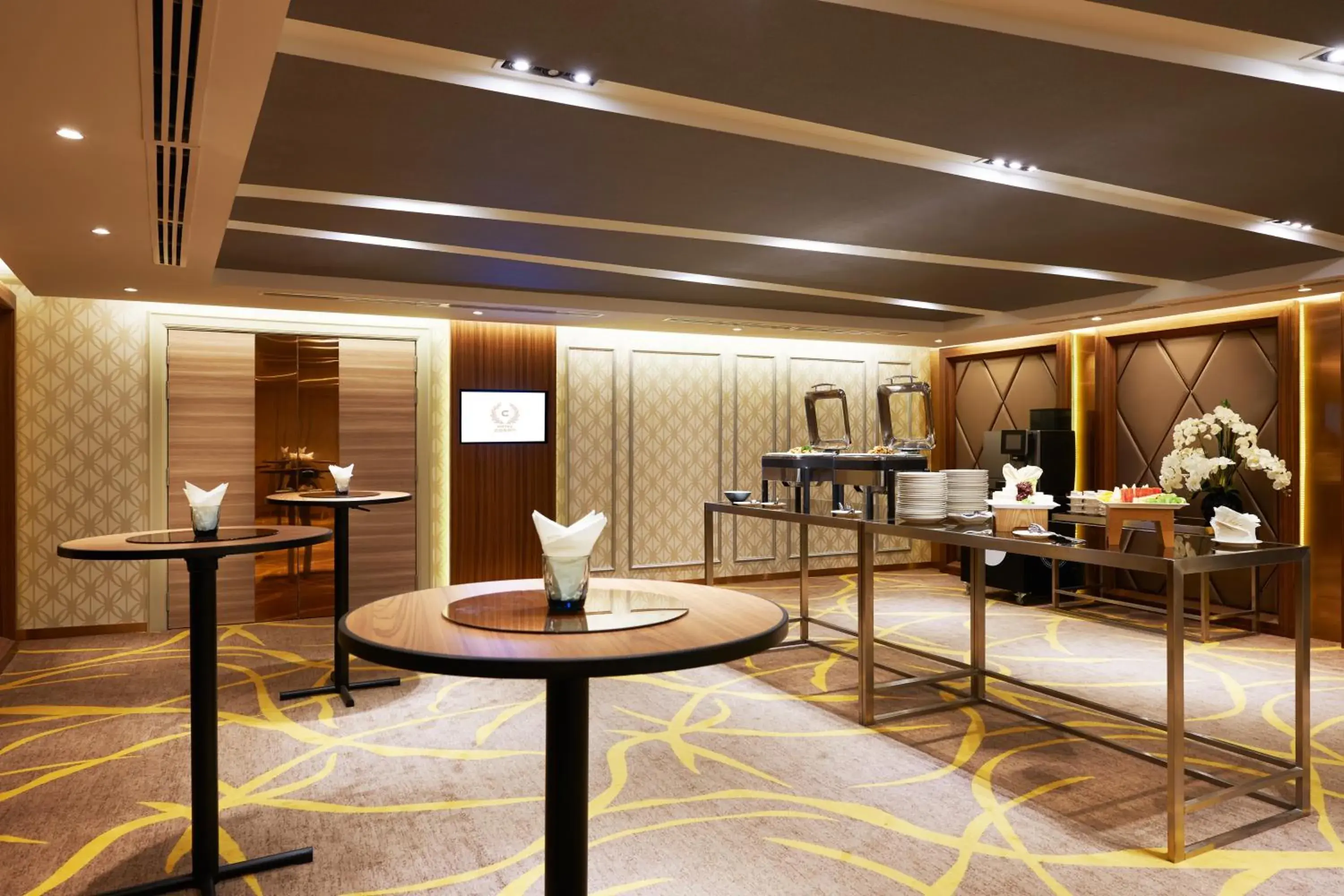 Property building in Cosmo Hotel Kuala Lumpur Property building in Cosmo Hotel Kuala Lumpur