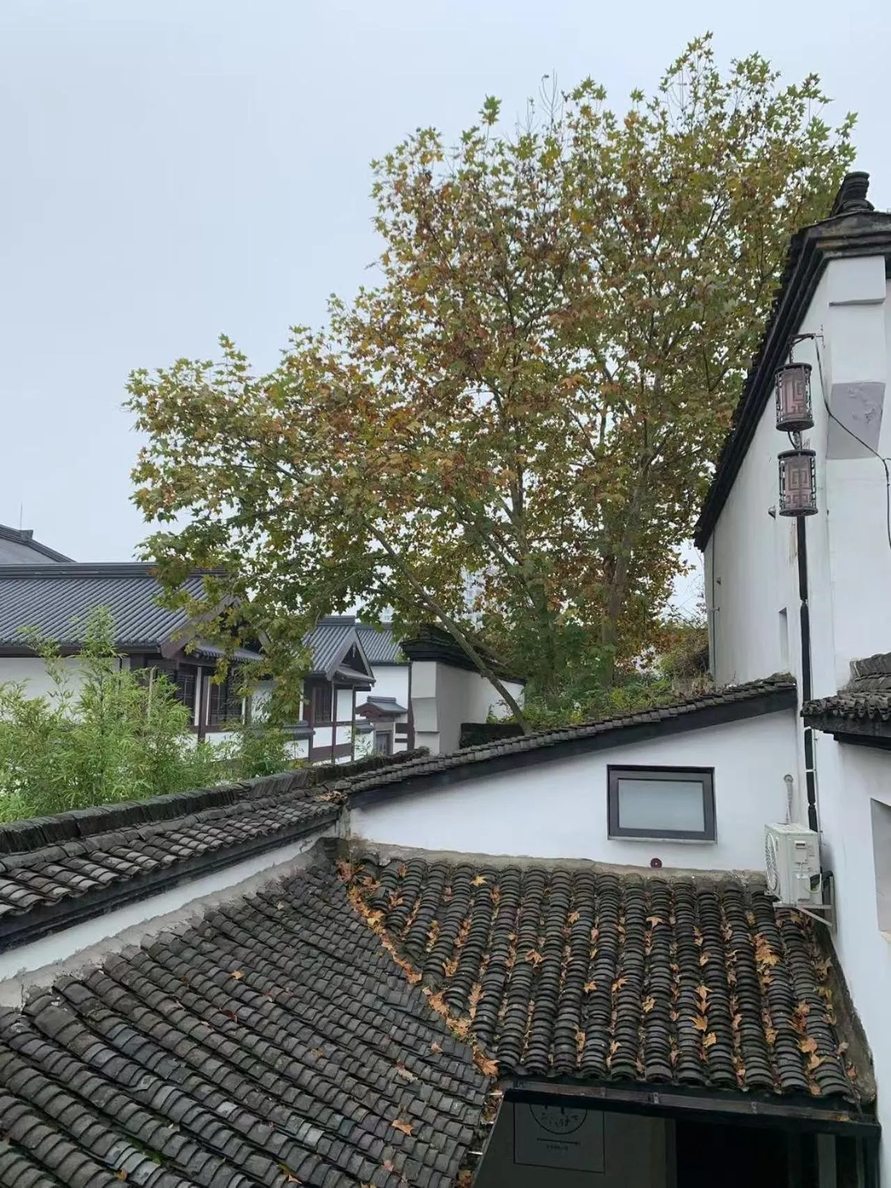 Property building in Youxiake Canal Hotel Hangzhou