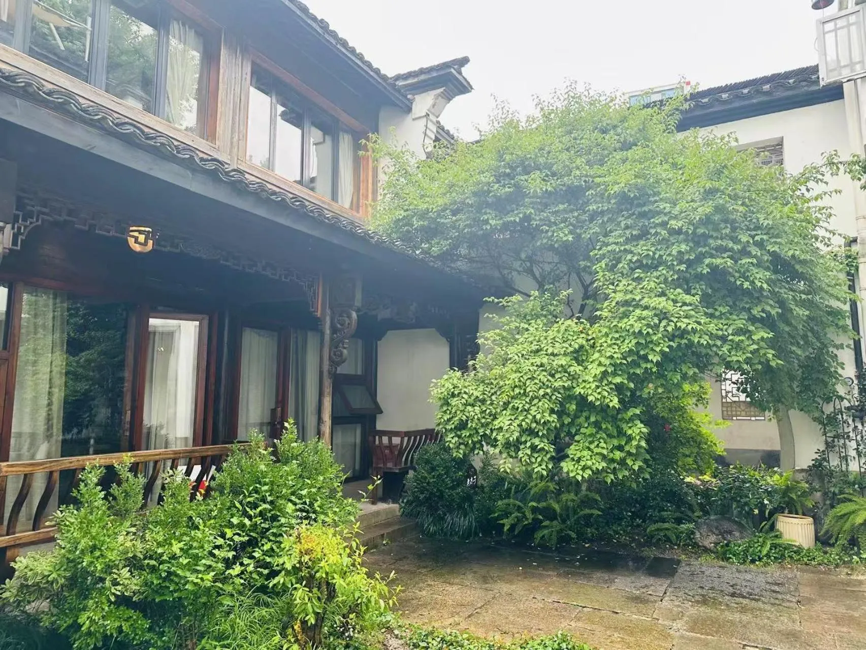 View (from property/room) in Youxiake Canal Hotel Hangzhou