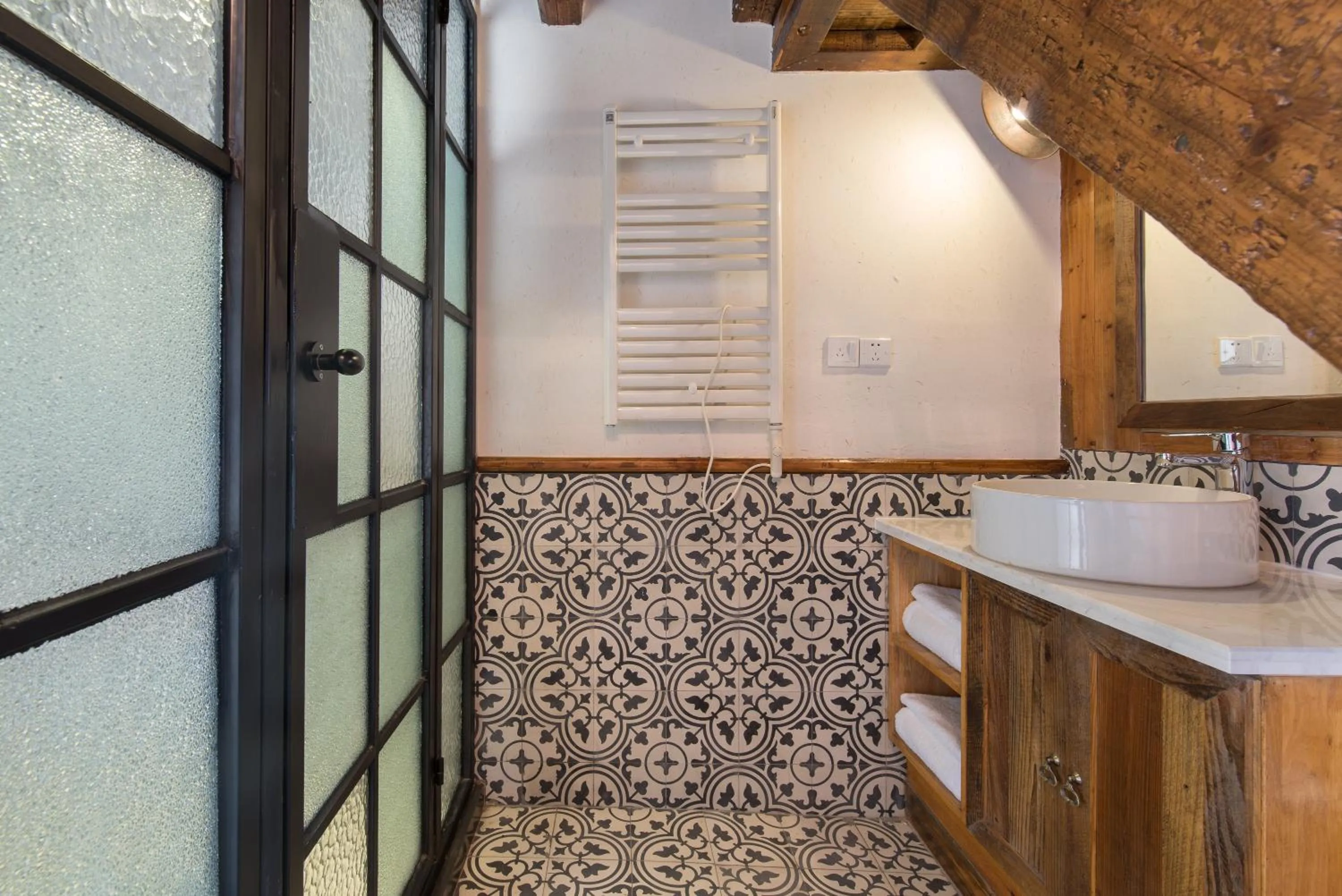 Toilet in Youxiake Canal Hotel Hangzhou