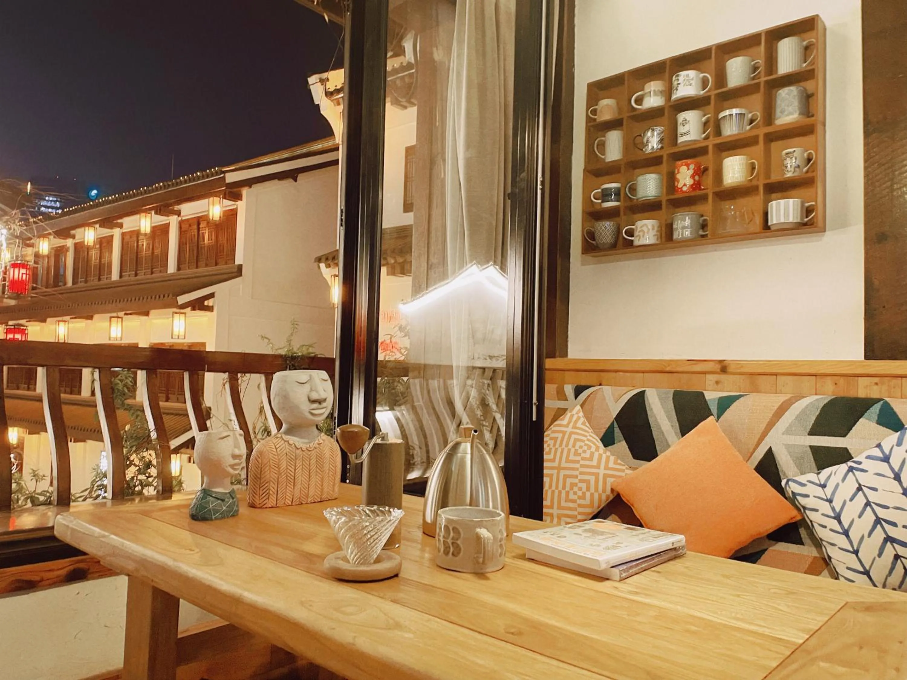 Night in Youxiake Canal Hotel Hangzhou