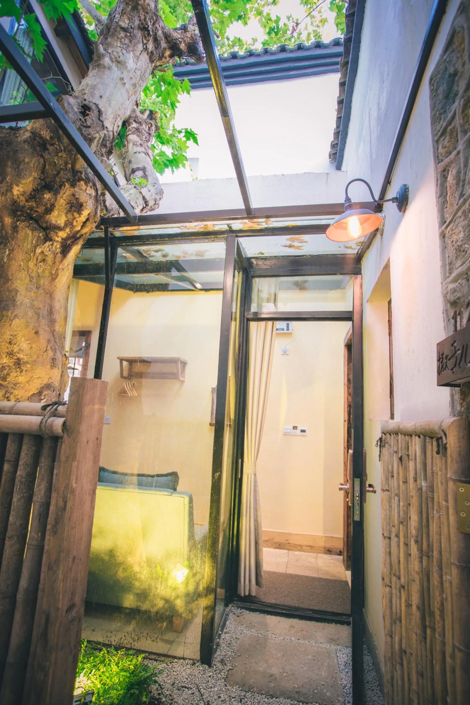 View (from property/room) in Youxiake Canal Hotel Hangzhou