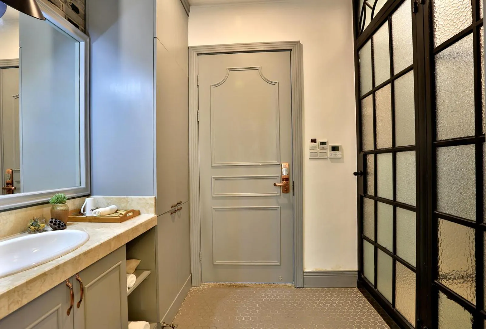 Toilet in Youxiake Canal Hotel Hangzhou