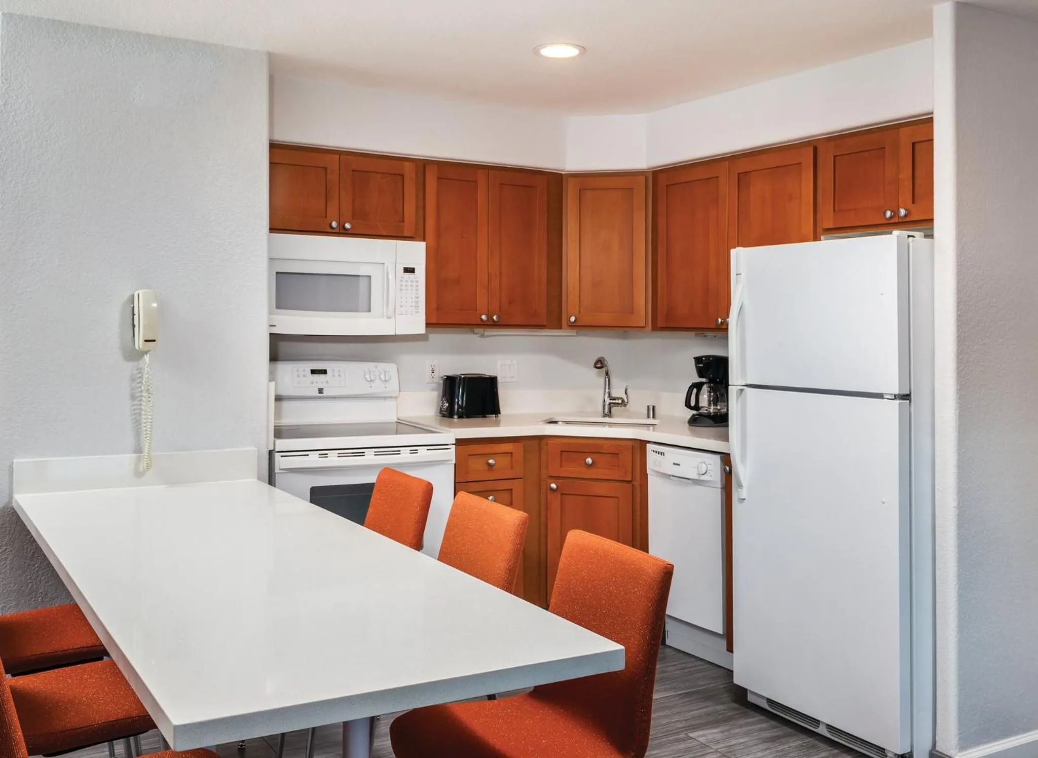 Kitchen or kitchenette in WorldMark Palm Springs