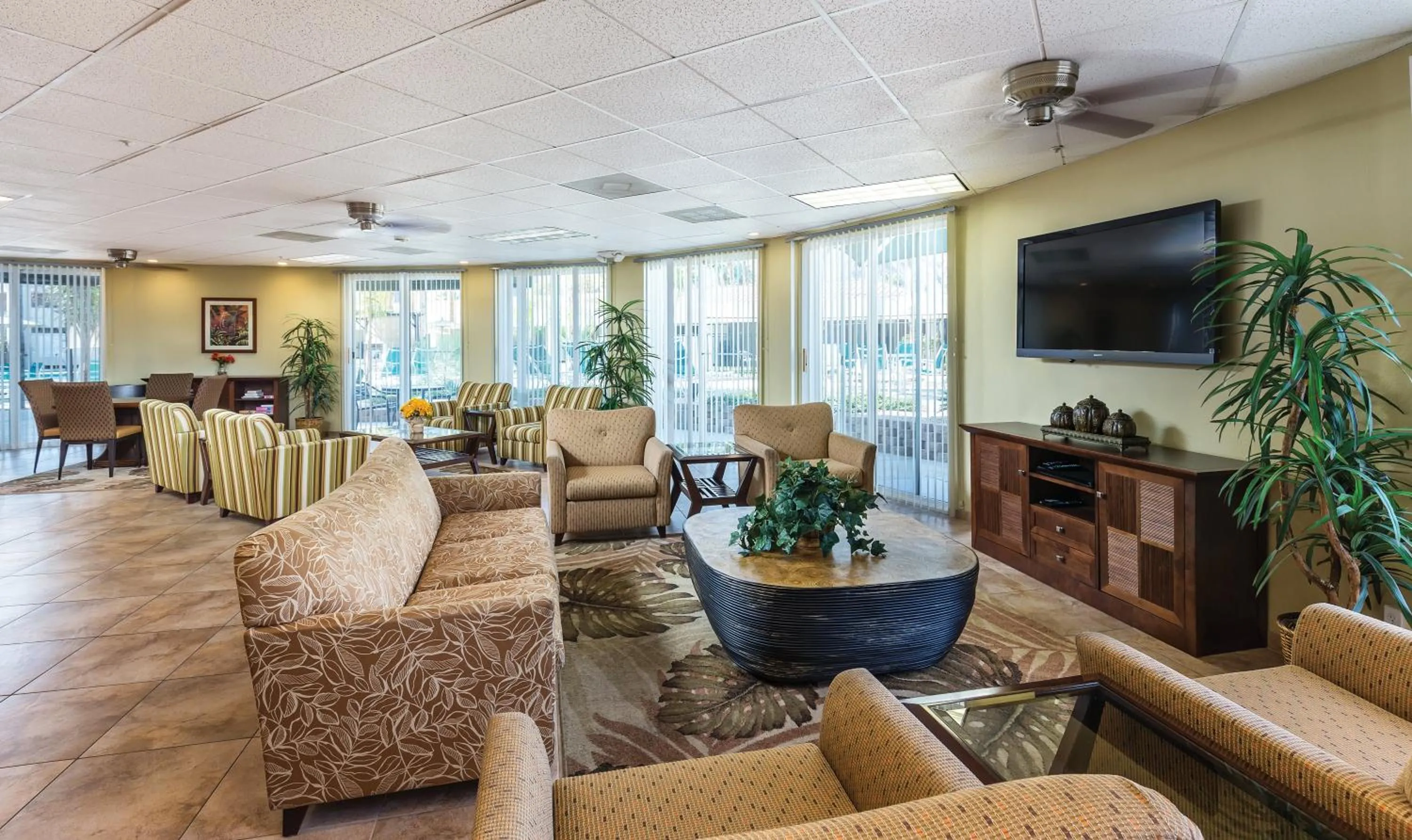 Banquet/Function facilities in WorldMark Palm Springs