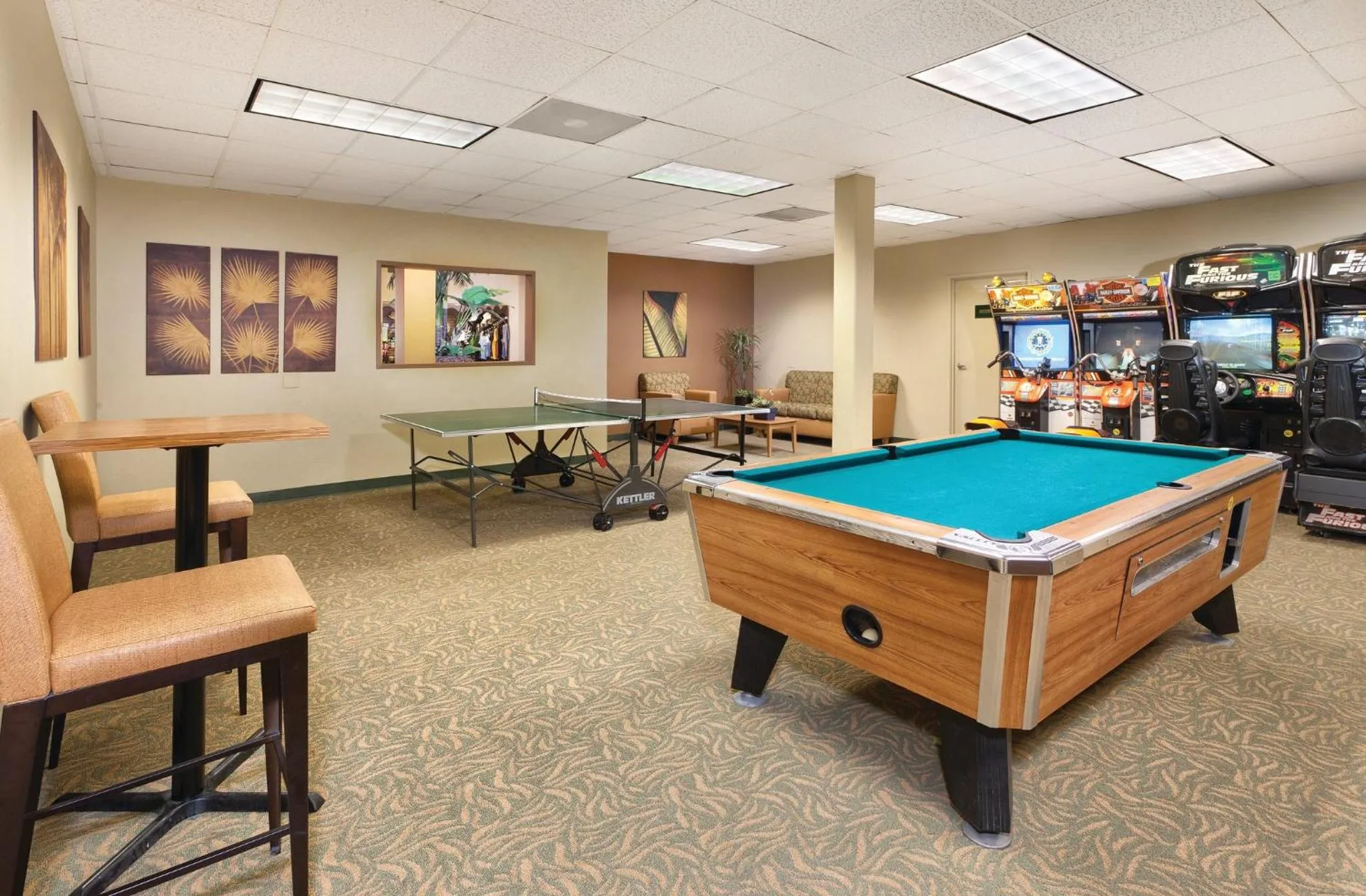 Activities in WorldMark Palm Springs