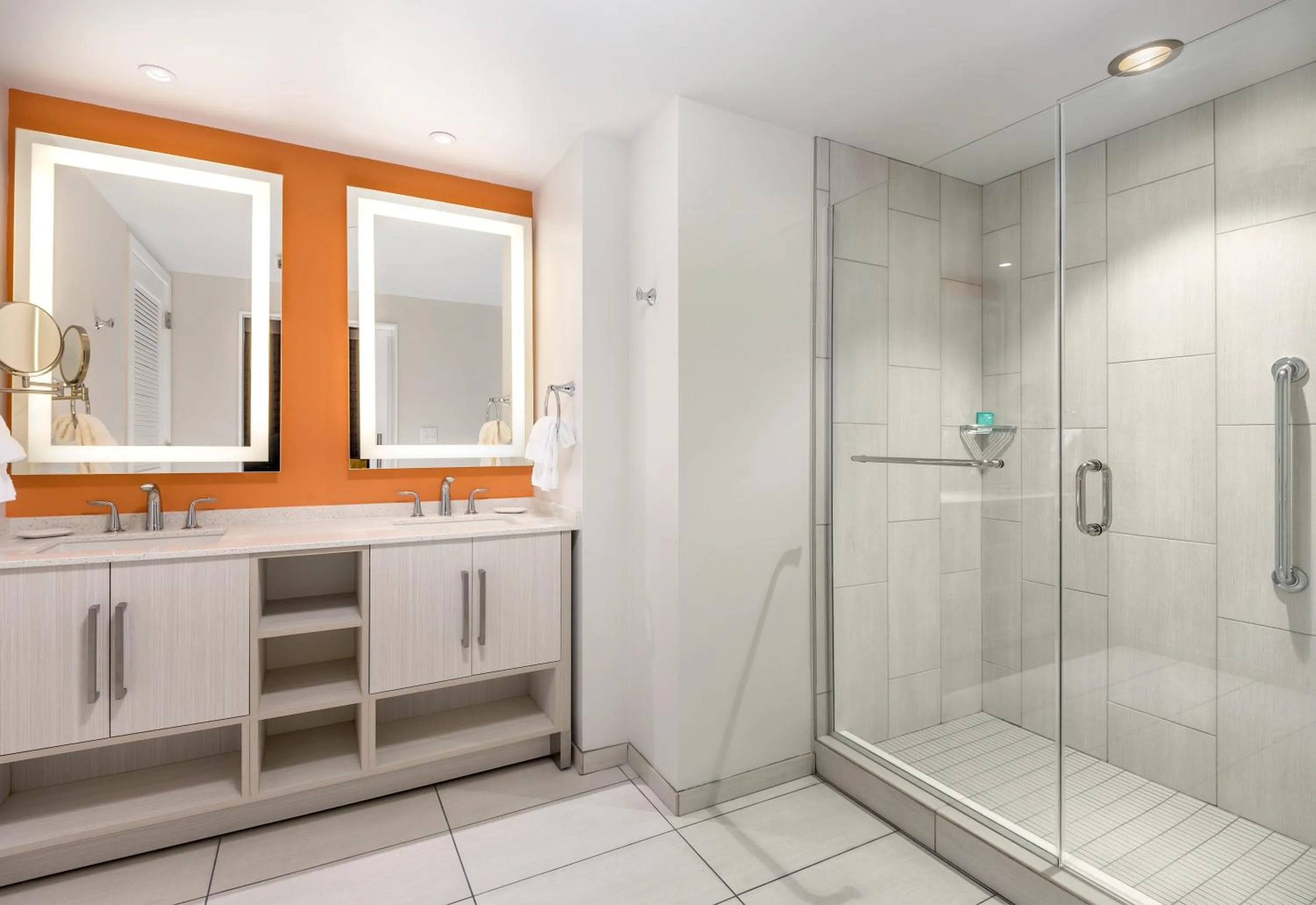 Bedroom in Club Wyndham Clearwater Beach Resort