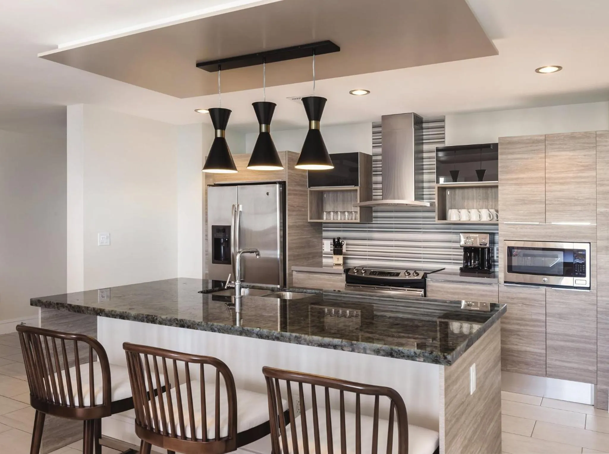 Bedroom in Club Wyndham Clearwater Beach Resort