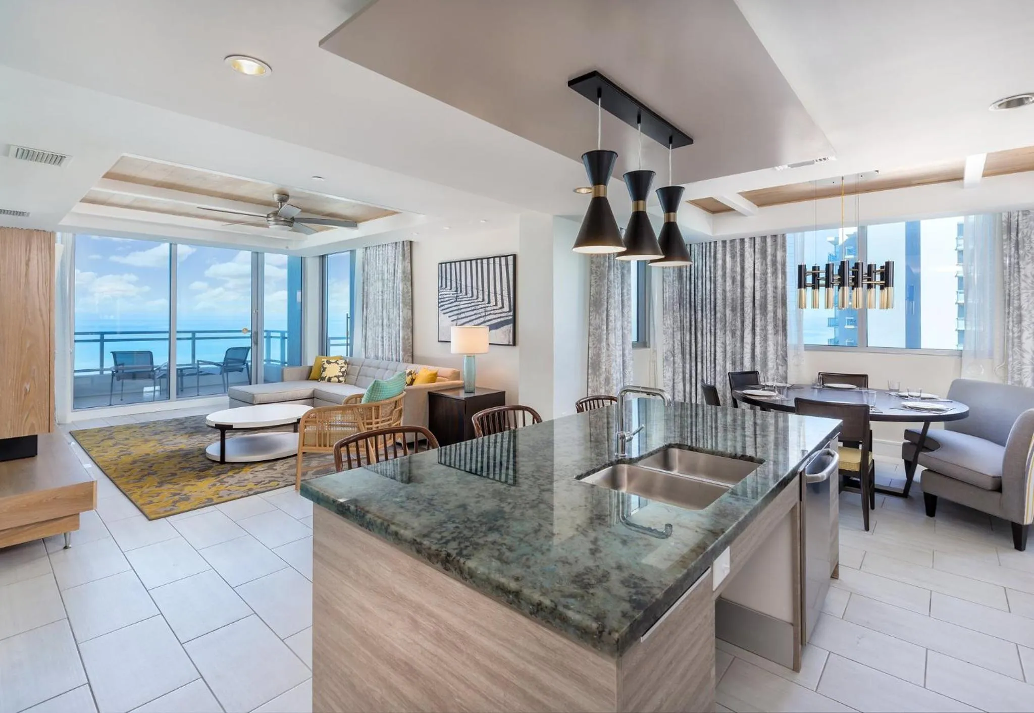 Bedroom in Club Wyndham Clearwater Beach Resort