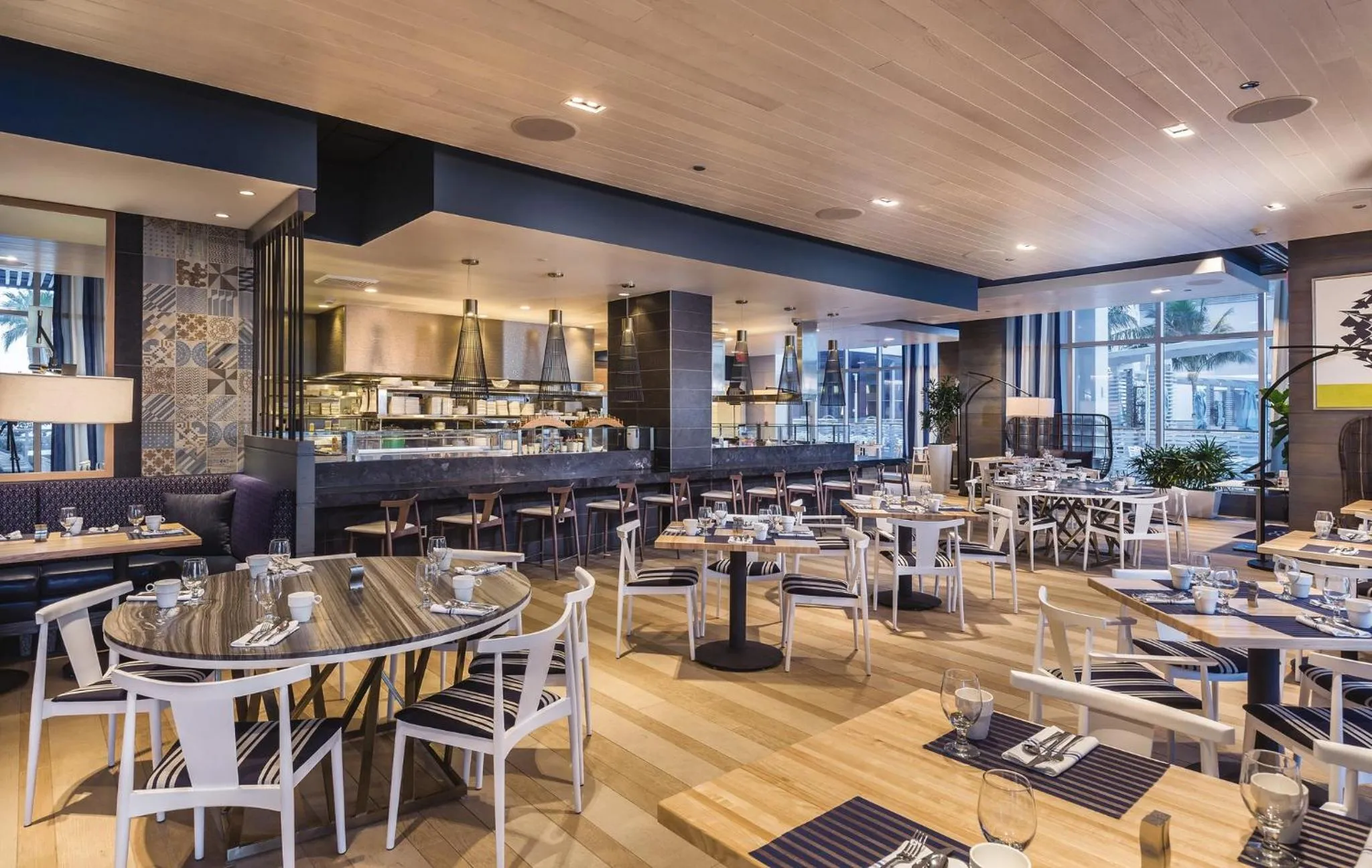 Restaurant/places to eat in Club Wyndham Clearwater Beach Resort