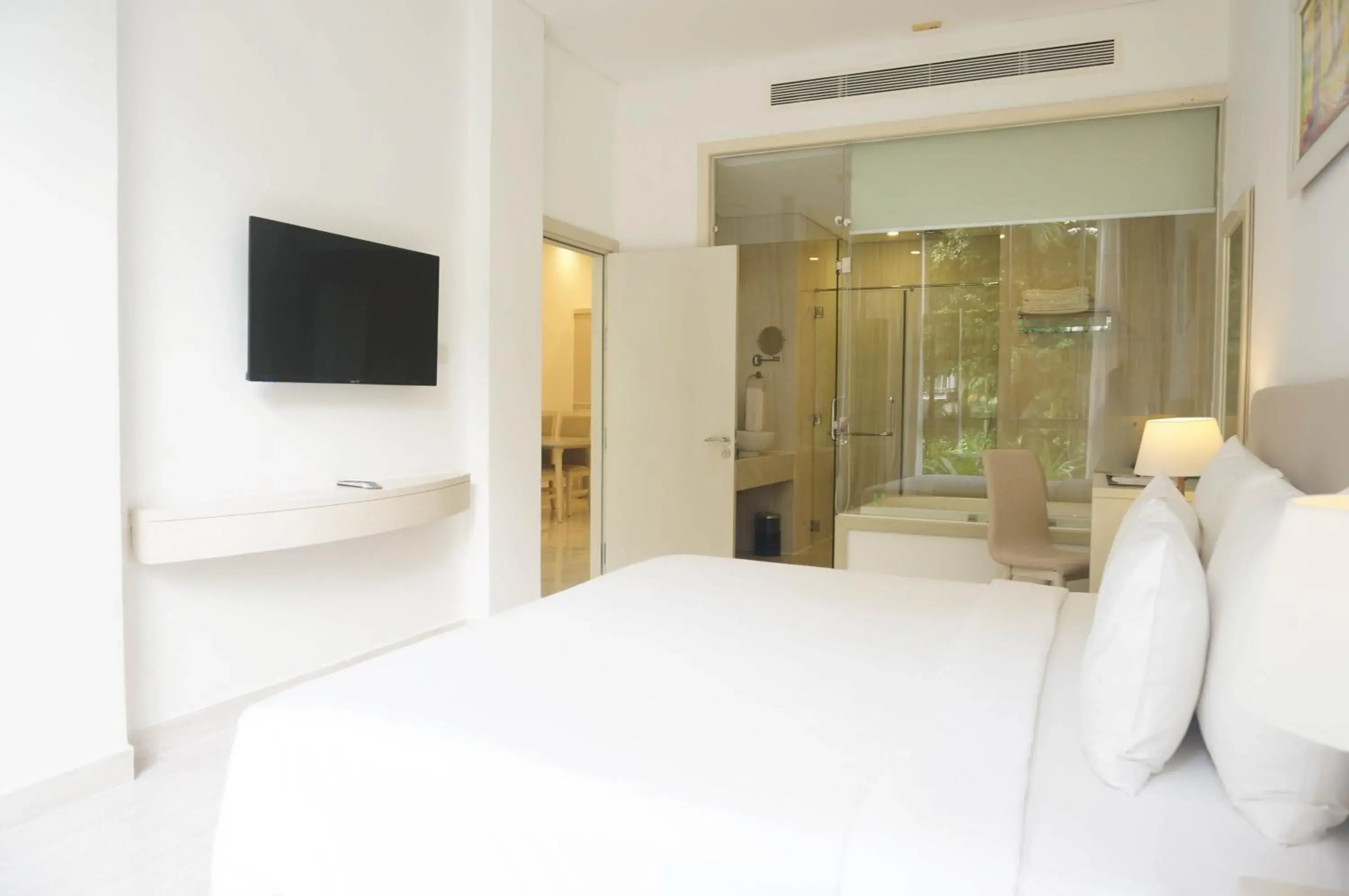 Bed in CostaBella Resort Nha Trang Bed in CostaBella Resort Nha Trang
