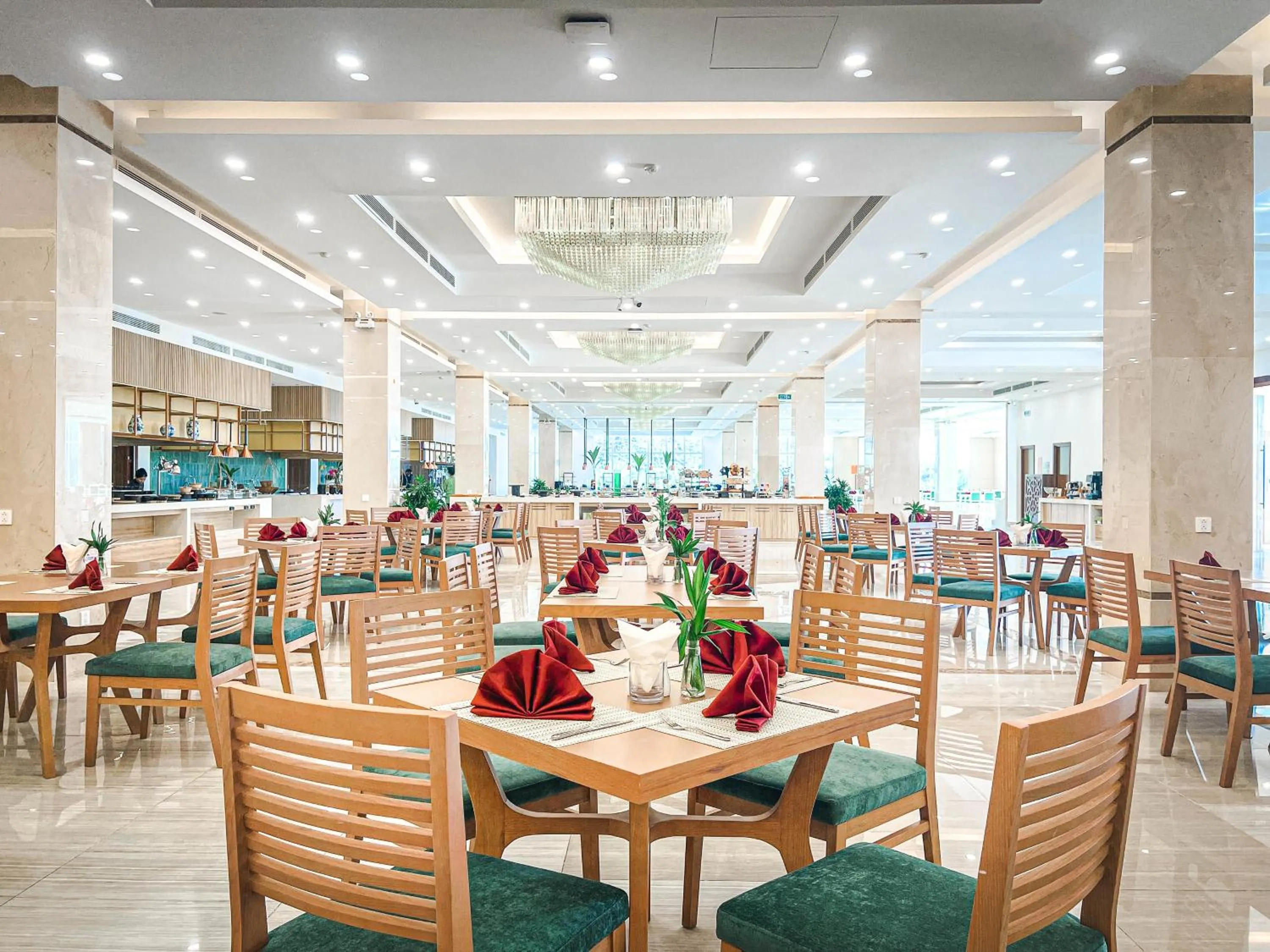 Restaurant/places to eat in CostaBella Resort Nha Trang