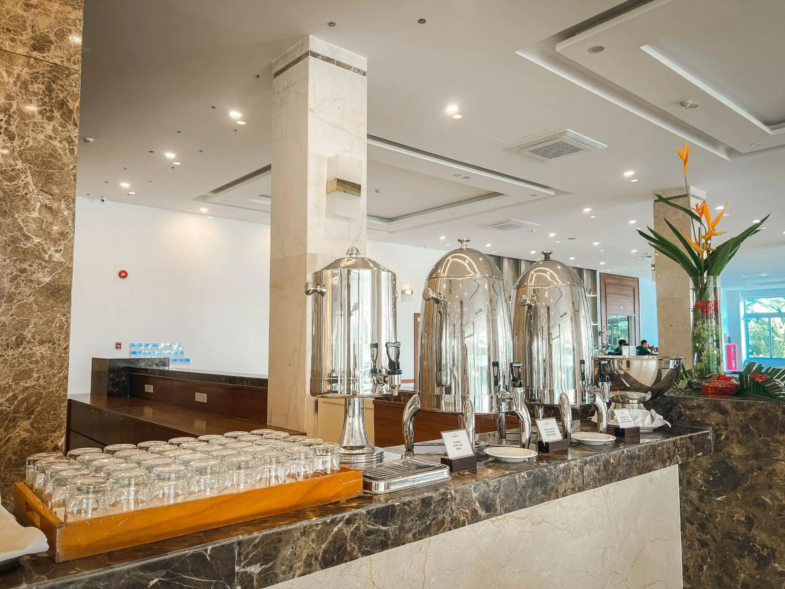 Lobby or reception in CostaBella Resort Nha Trang Lobby or reception in CostaBella Resort Nha Trang