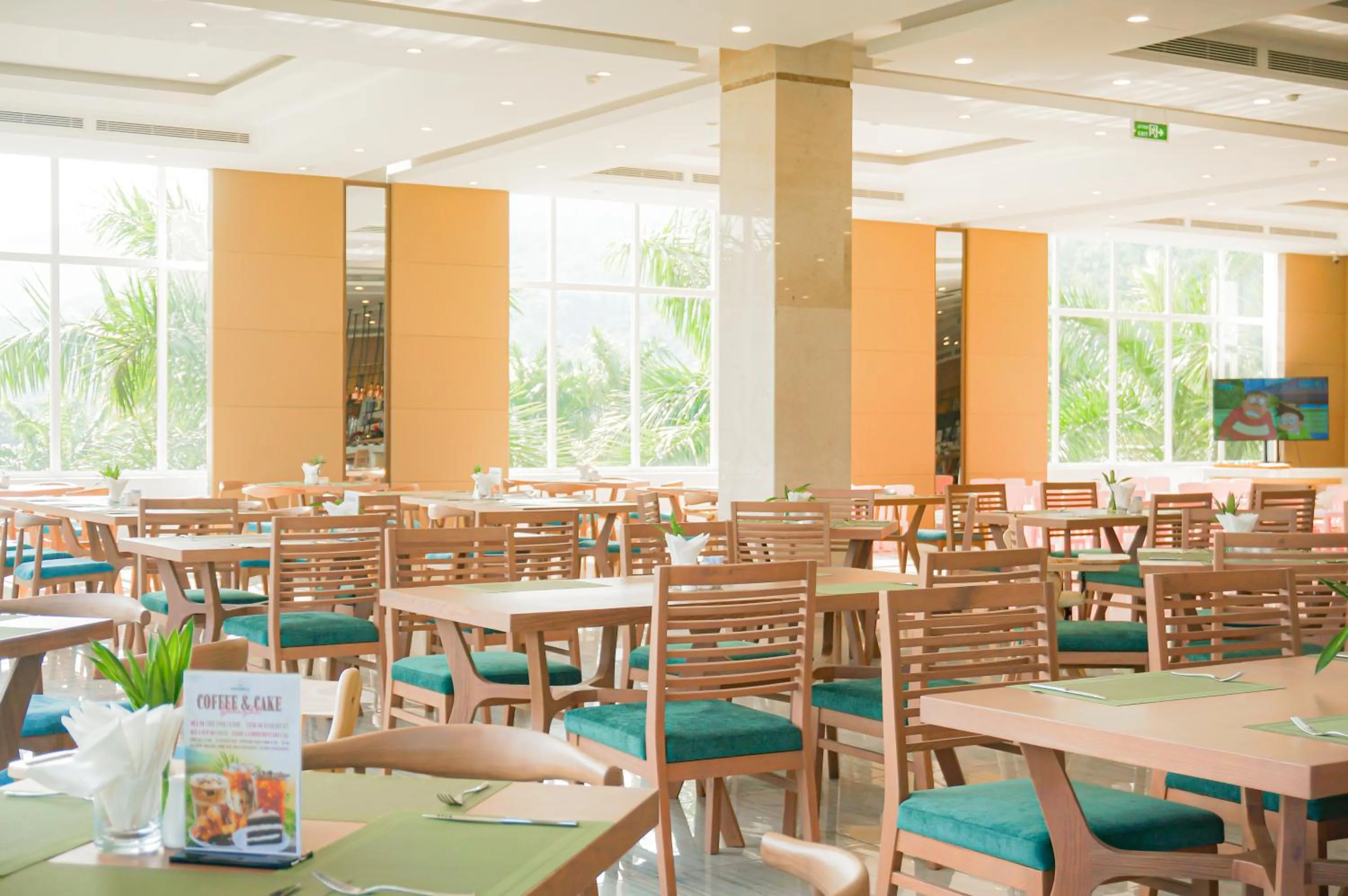 Restaurant/places to eat in CostaBella Resort Nha Trang