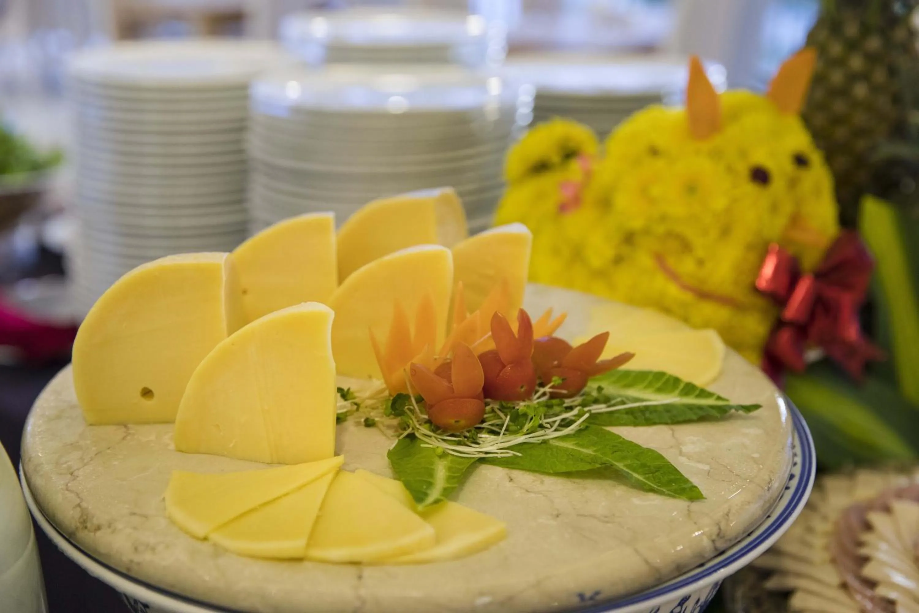 Food and drinks in CostaBella Resort Nha Trang