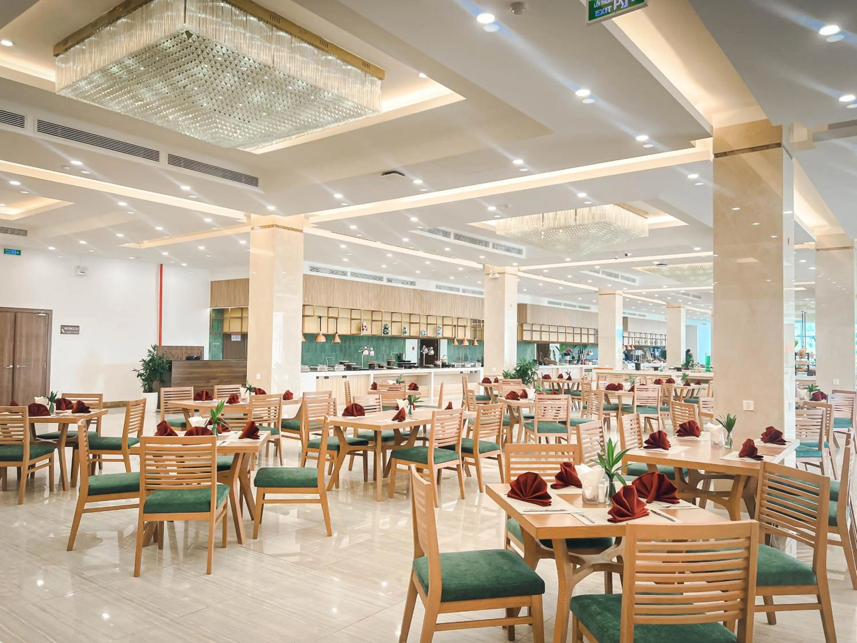 Restaurant/places to eat in CostaBella Resort Nha Trang