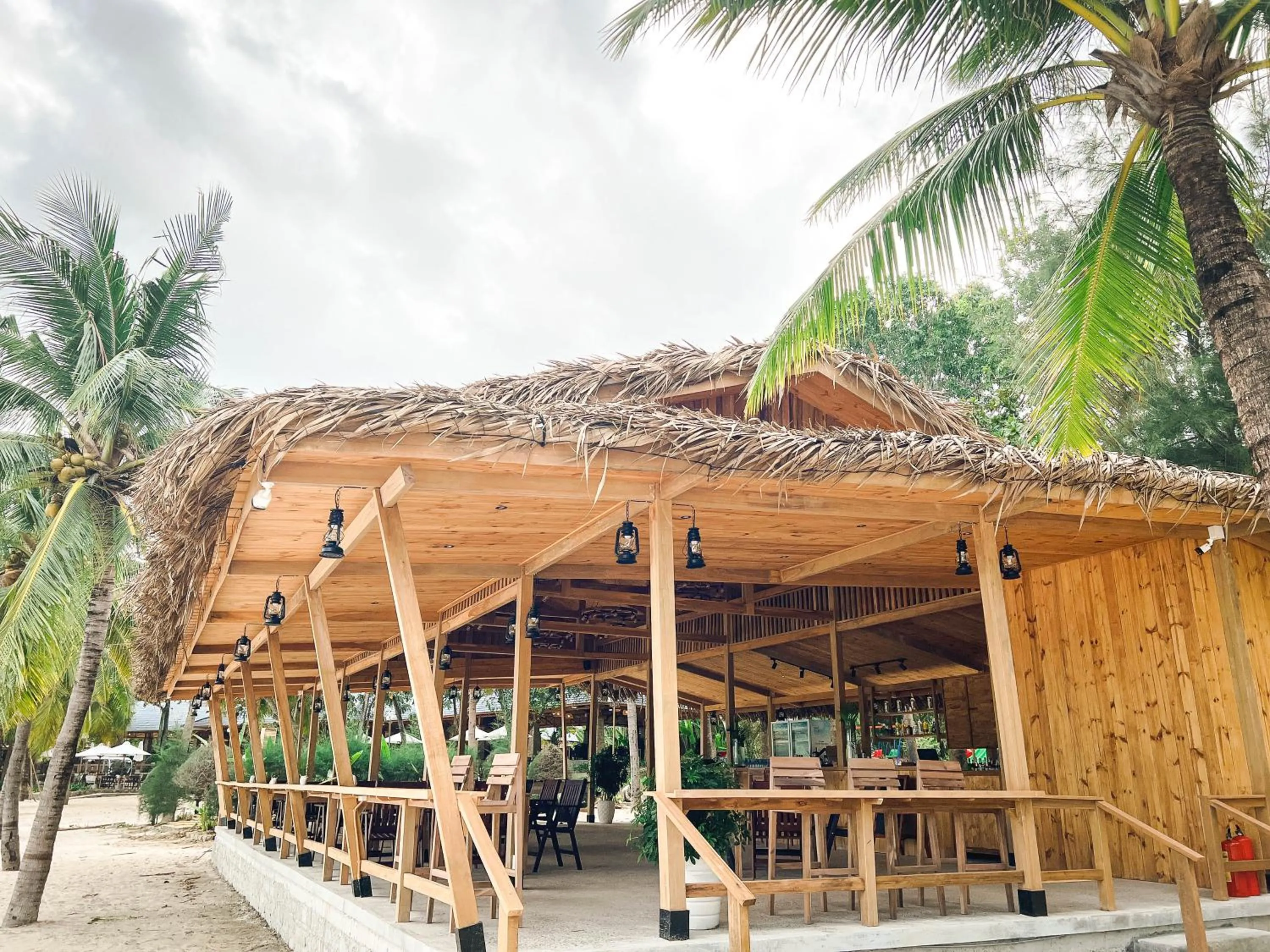 Day in CostaBella Resort Nha Trang