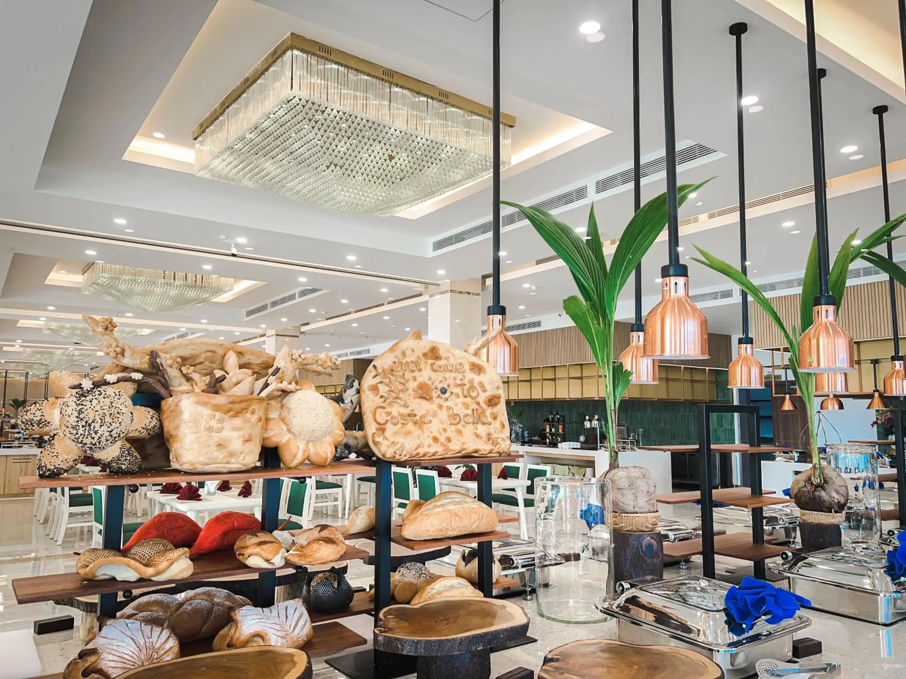 Restaurant/places to eat in CostaBella Resort Nha Trang Restaurant/places to eat in CostaBella Resort Nha Trang