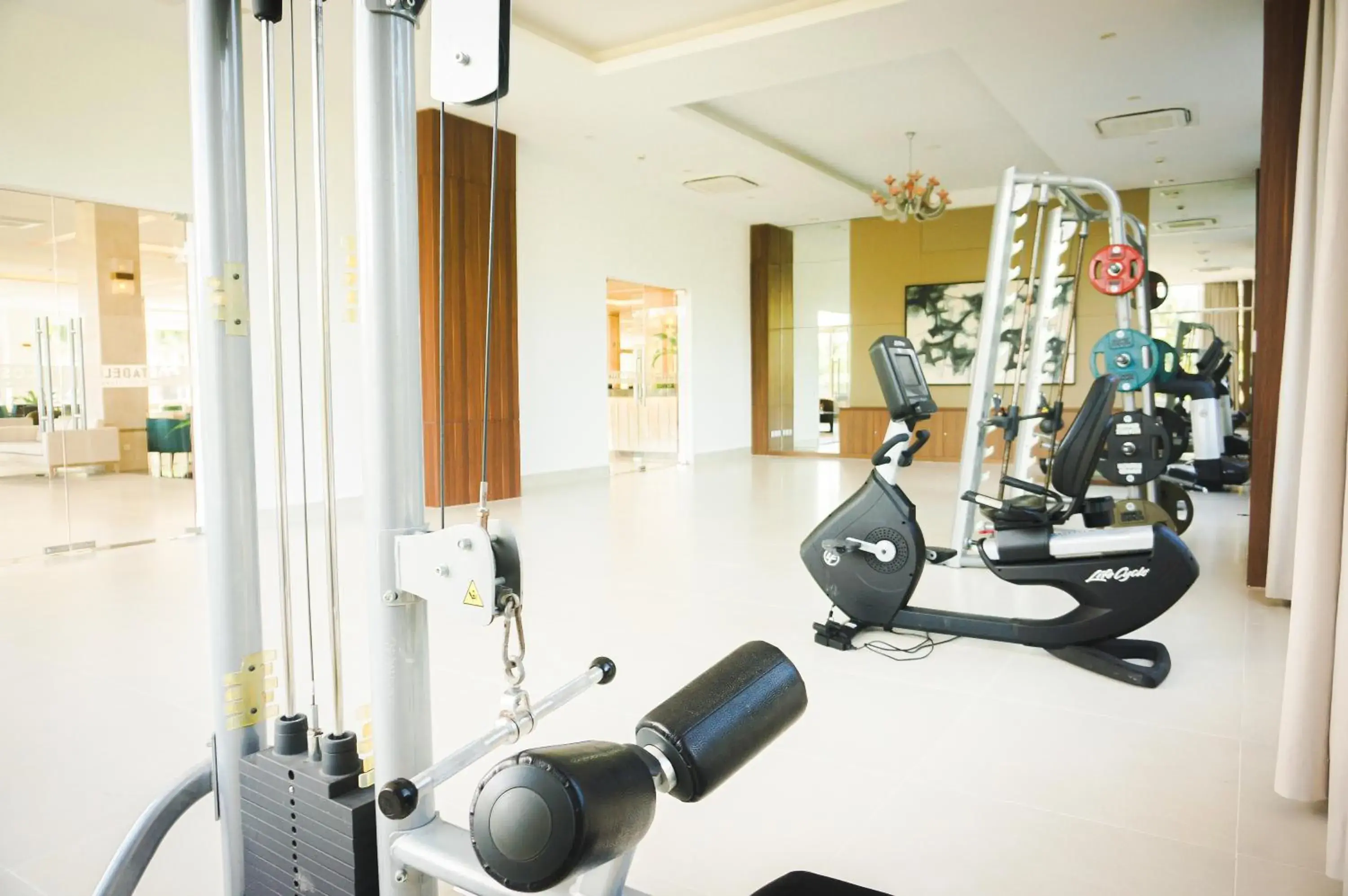 Fitness centre/facilities in CostaBella Resort Nha Trang Fitness centre/facilities in CostaBella Resort Nha Trang