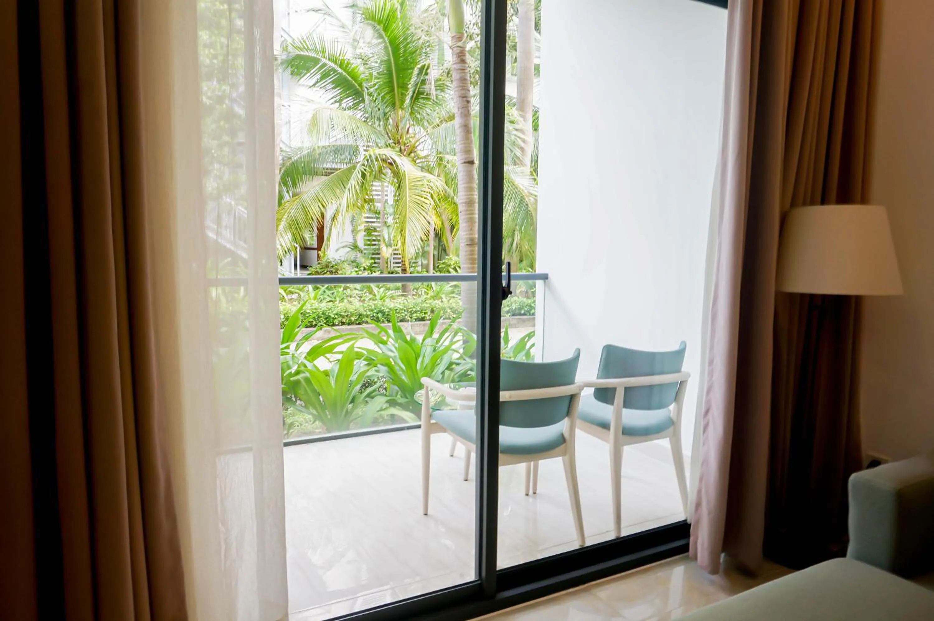 View (from property/room) in CostaBella Resort Nha Trang