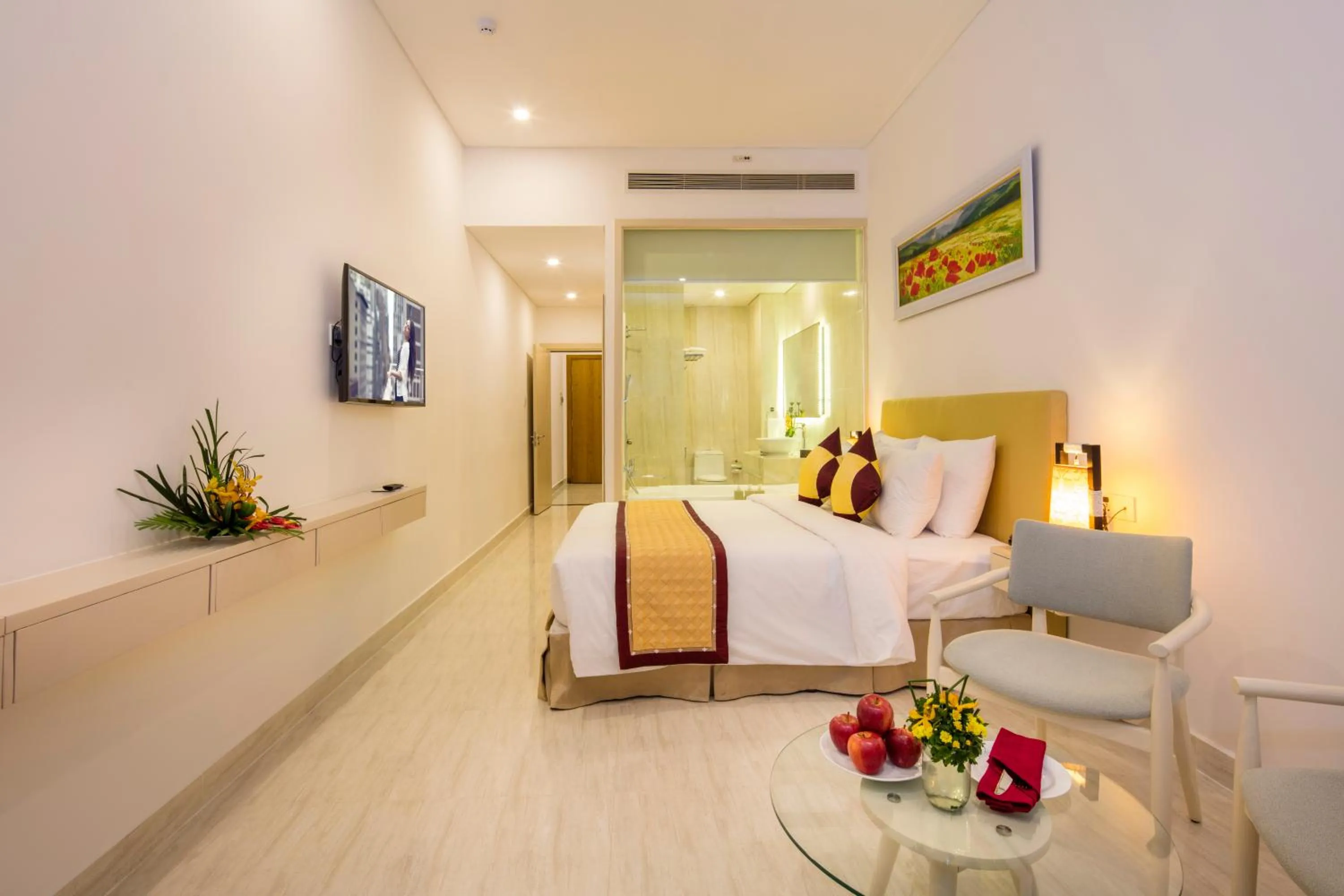 Other, Bed in Diamond Bay Condotel Resort Nha Trang