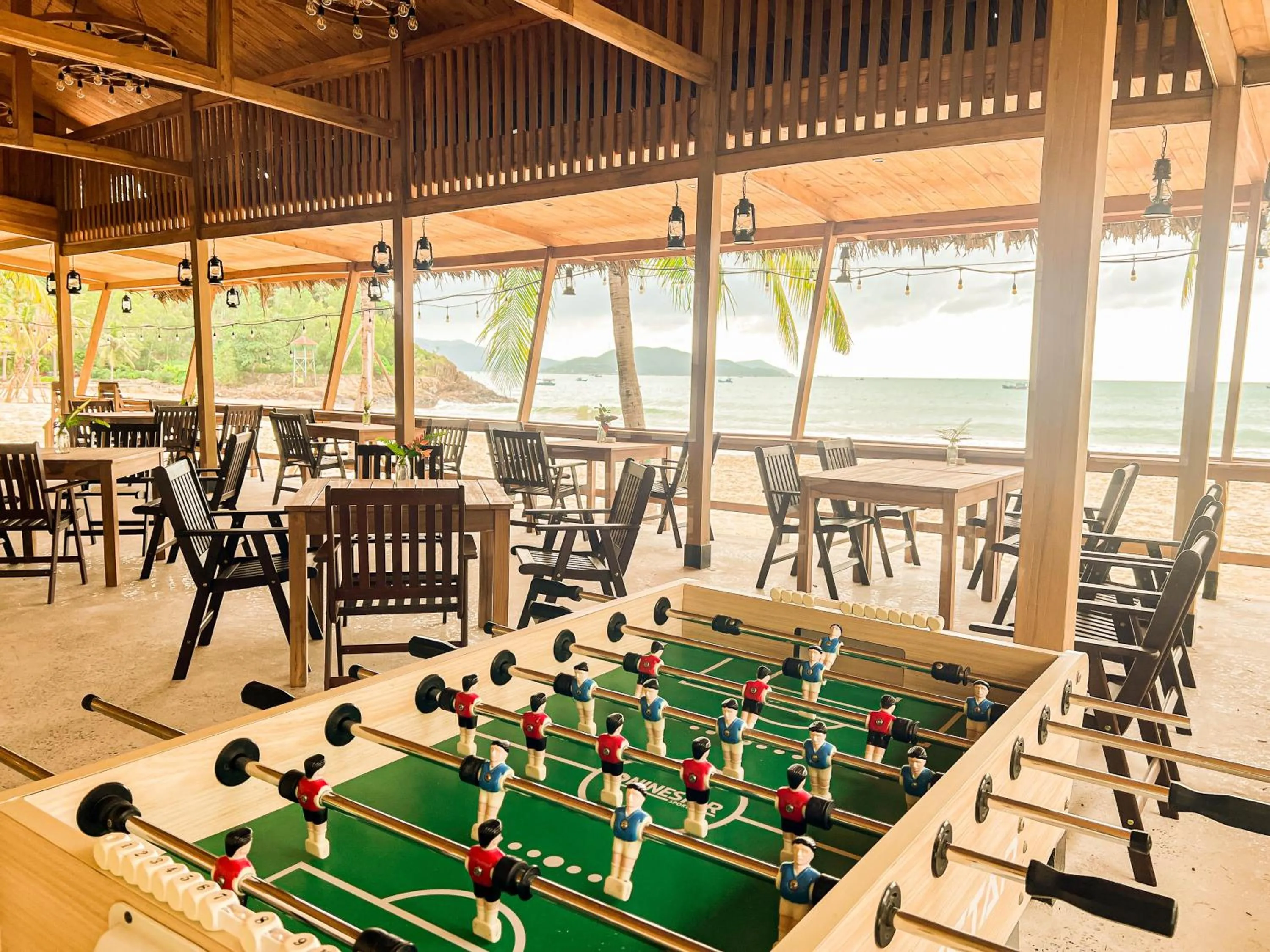 Day in CostaBella Resort Nha Trang