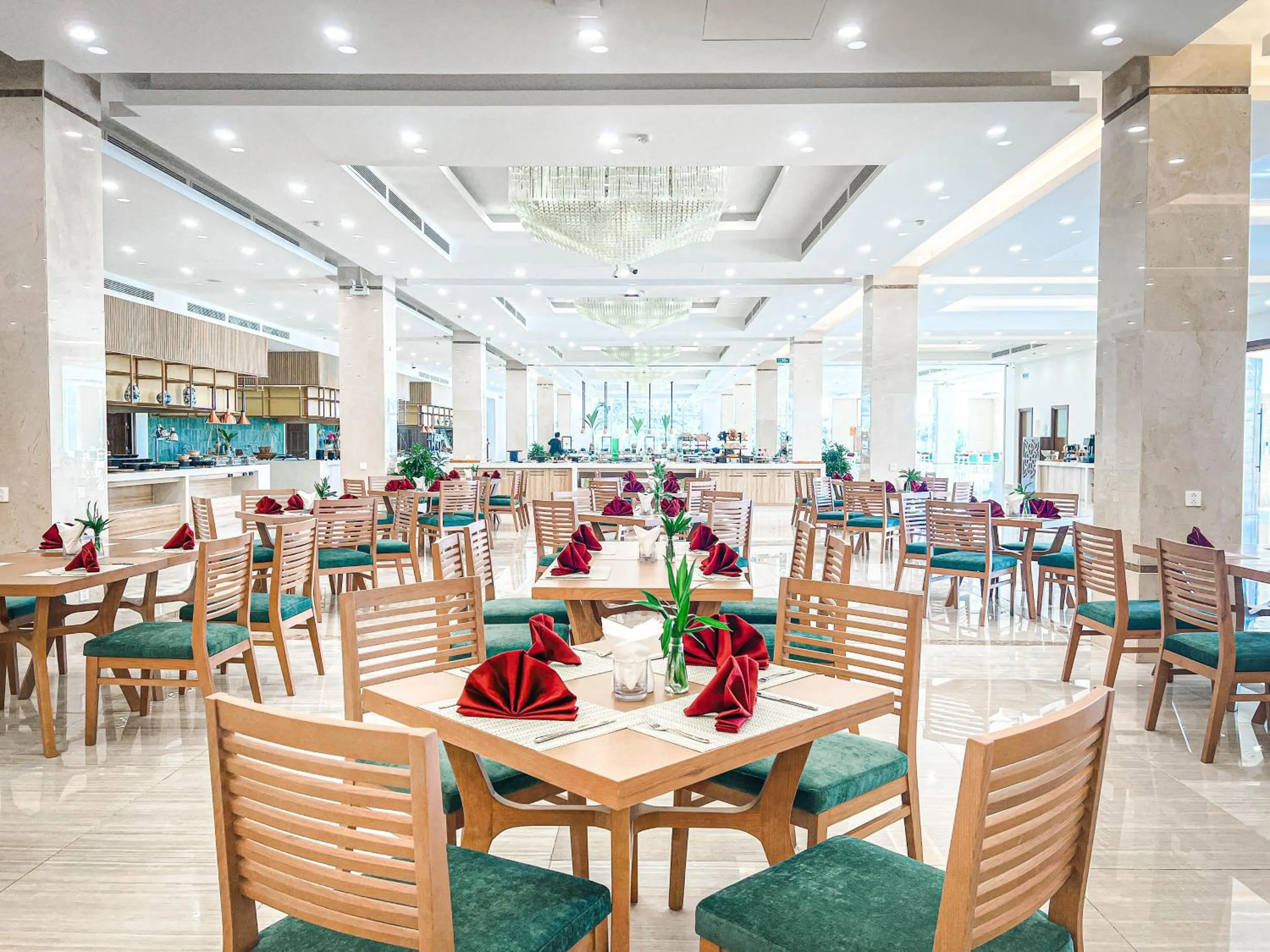 Restaurant/places to eat in CostaBella Resort Nha Trang